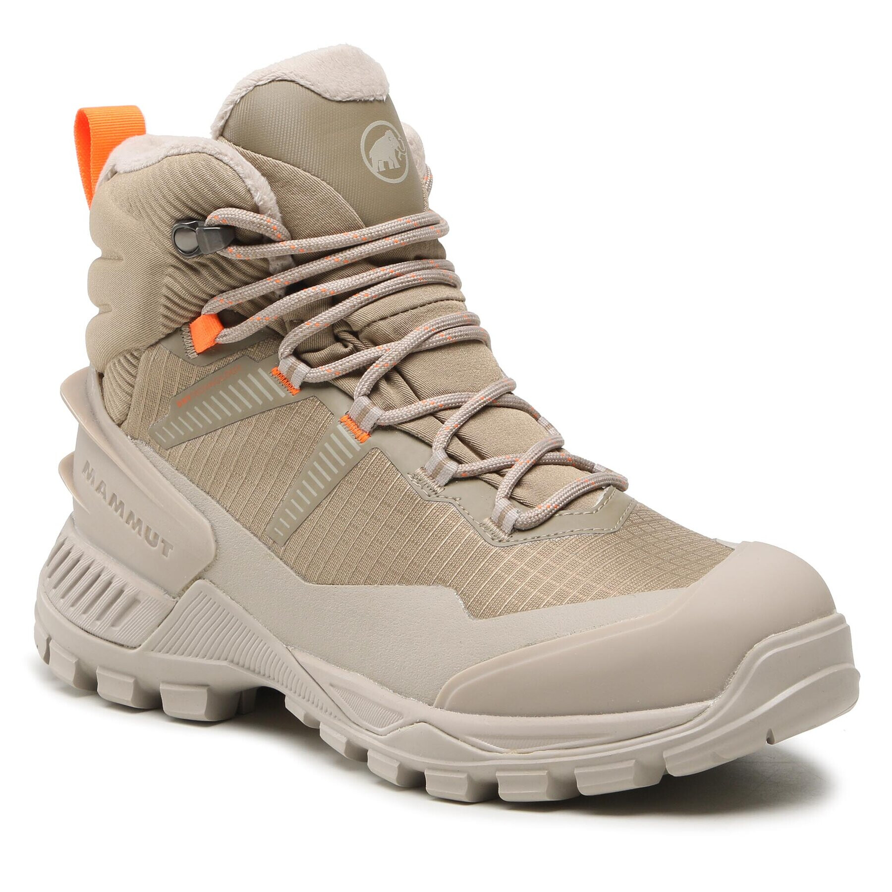 Mammut Bakancs Blackfin III Mid Dt 3030-04820-7516-1035 Bézs - Pepit.hu