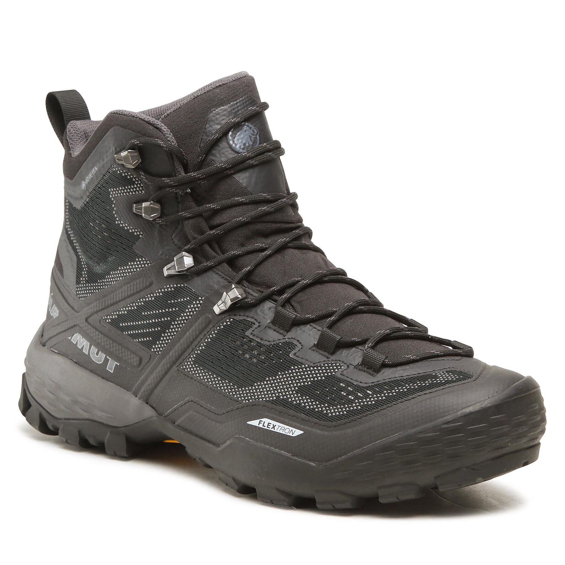 Mammut Bakancs Ducan High Gtx GORE-TEX 3030-03471-0052-1080 Fekete - Pepit.hu