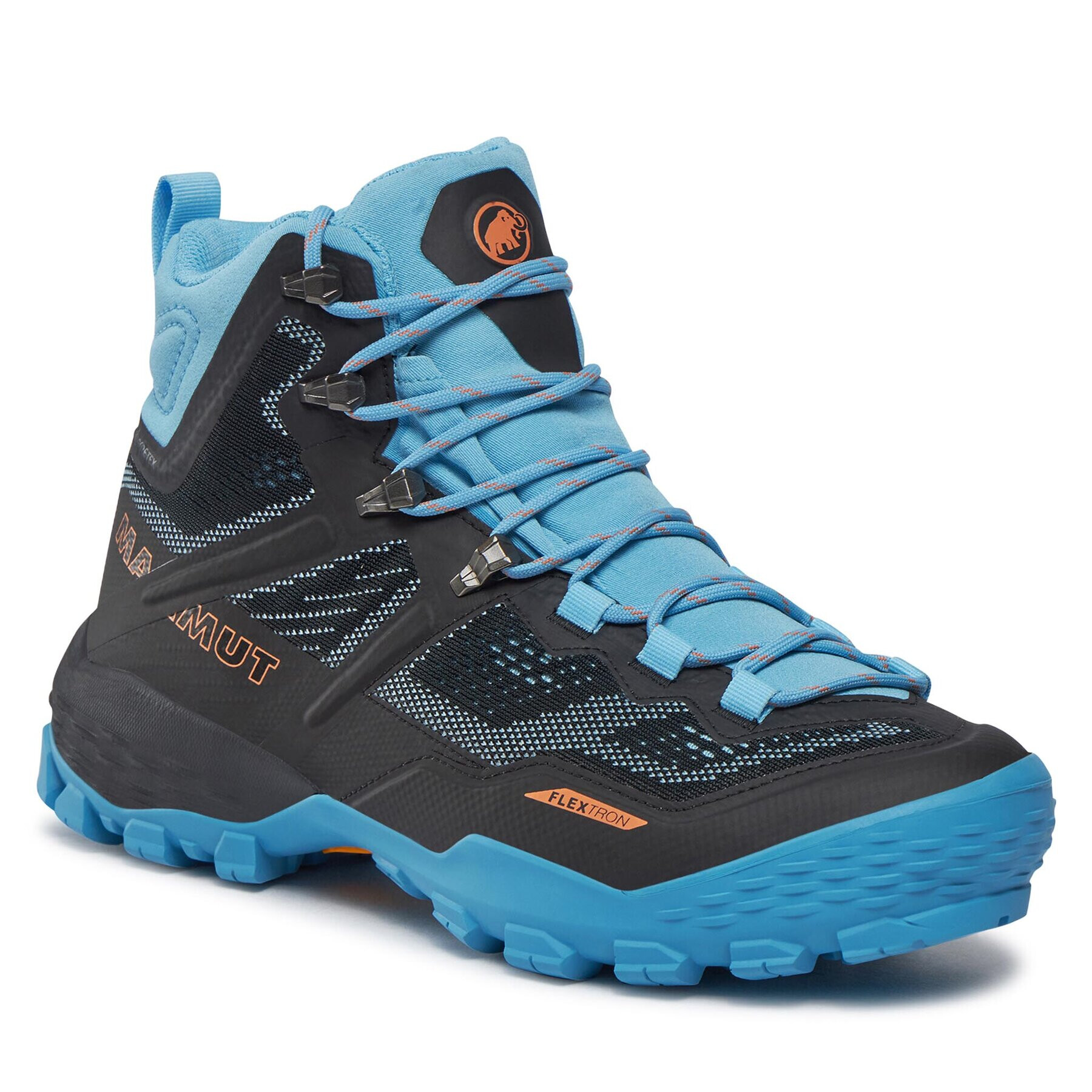 Mammut Bakancs Ducan High GTX GORE-TEX 3030-03481-00089-1040 Fekete - Pepit.hu