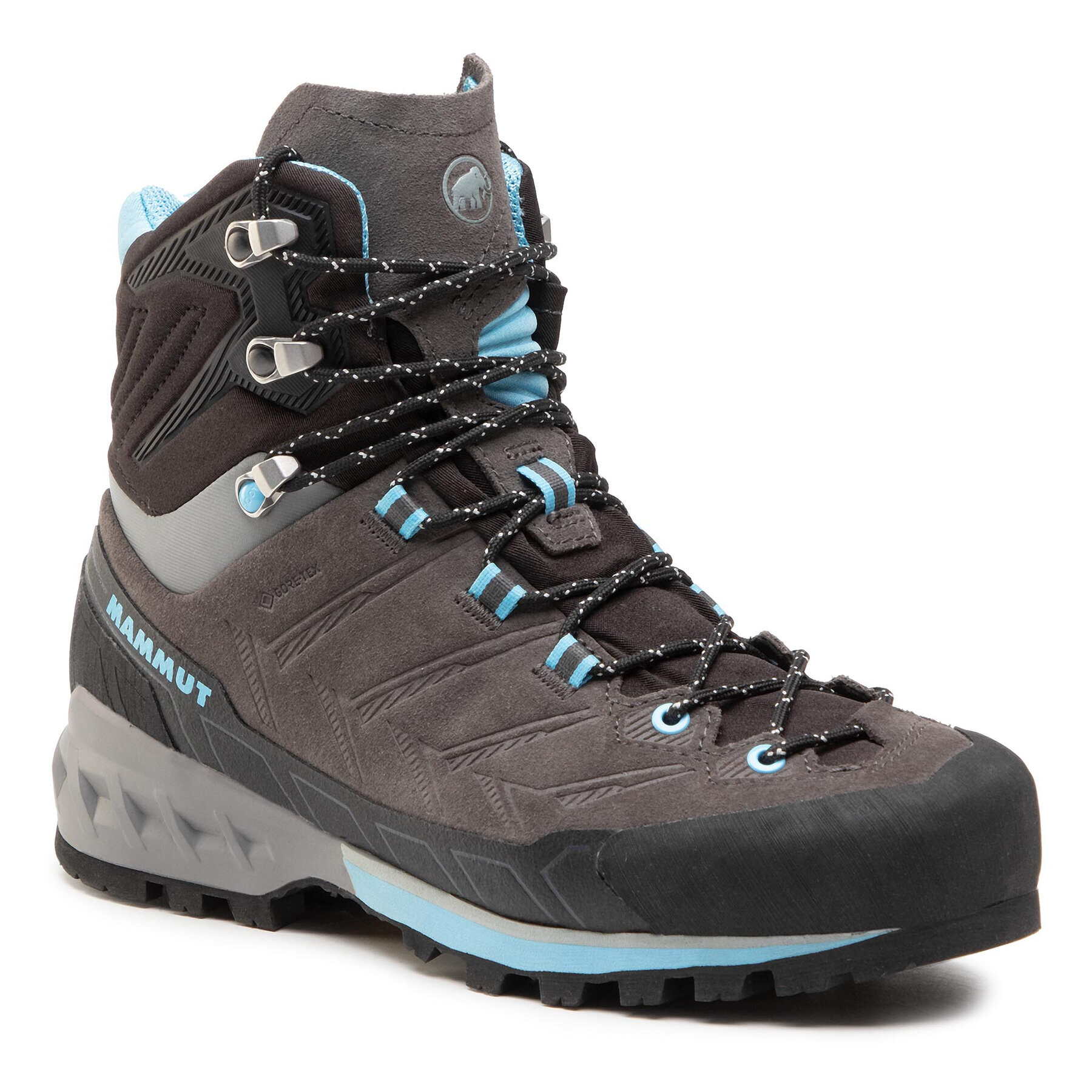 Mammut Bakancs Kento Tour High Gtx GORE-TEX 3010-01030-00456-1040 Szürke - Pepit.hu