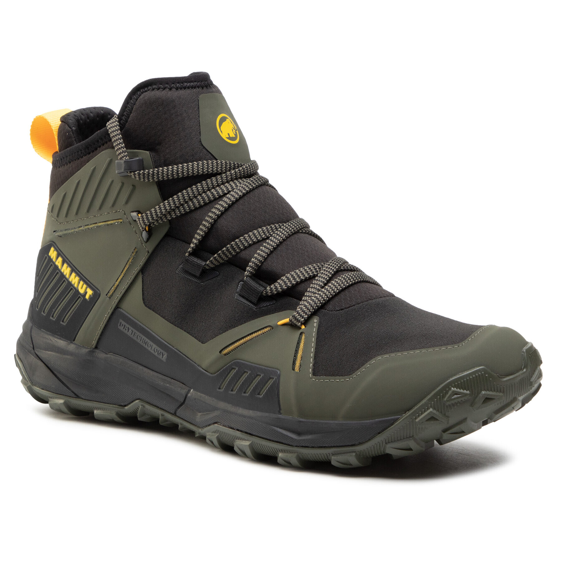 Mammut Bakancs Saentis Pro Wp 3030-04100-40163-1075 Zöld - Pepit.hu