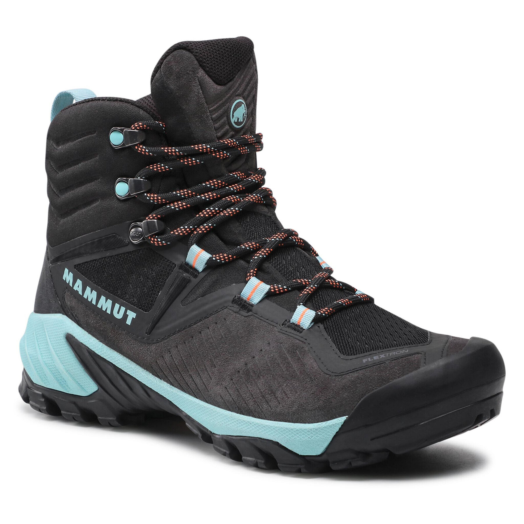 Mammut Bakancs Sapuen High Gtx GORE-TEX 3030-04250-00575-1050 Fekete - Pepit.hu