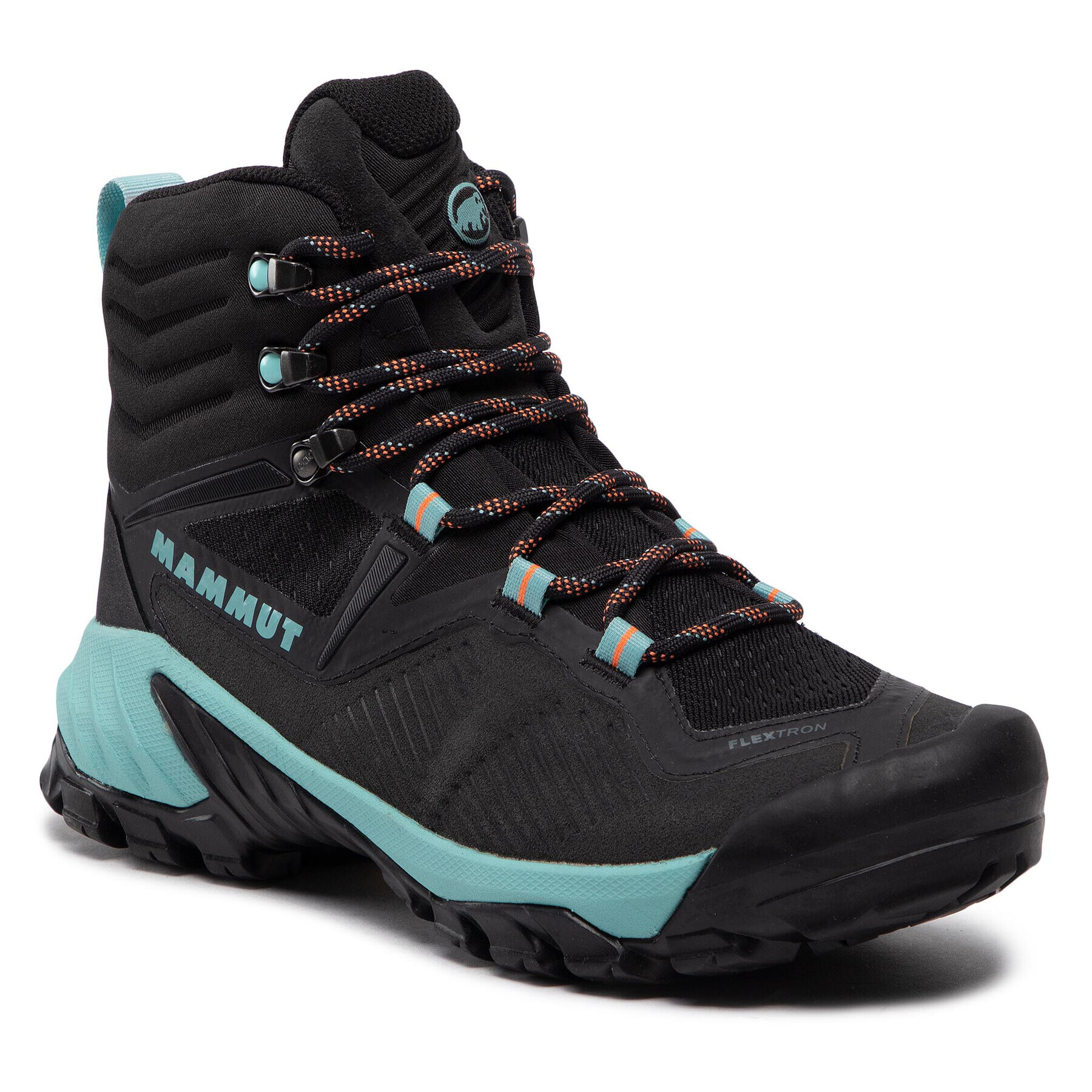 Mammut Bakancs Sapuen High Gtx GORE-TEX 3030-04251-00575-1040 Fekete - Pepit.hu