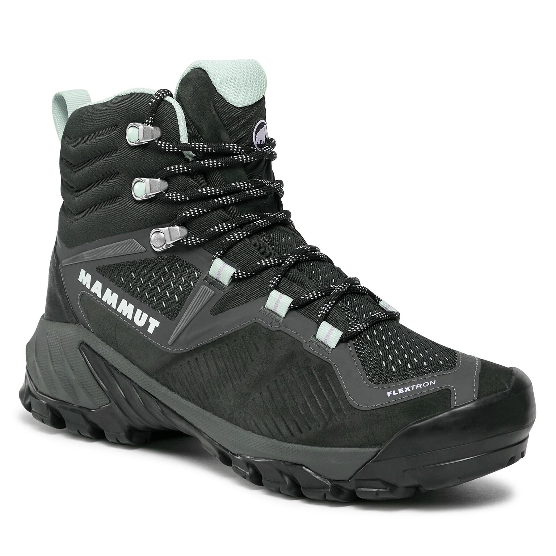 Mammut Bakancs Sapuen High GTX GORE-TEX 3030-04251-00759-1040 Szürke - Pepit.hu