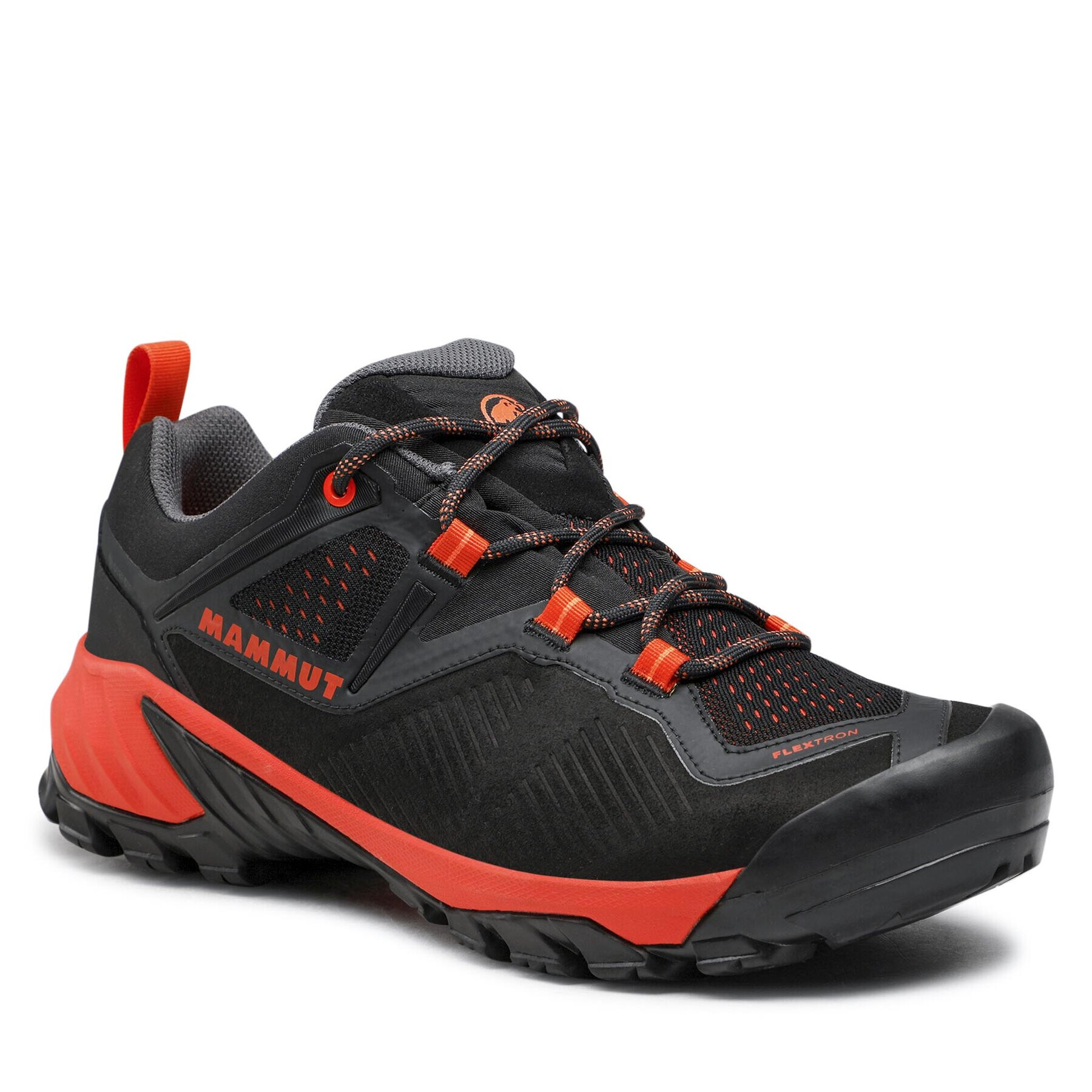 Mammut Bakancs Sapuen Low Gtx GORE-TEX 3030-04261-00654 Fekete - Pepit.hu