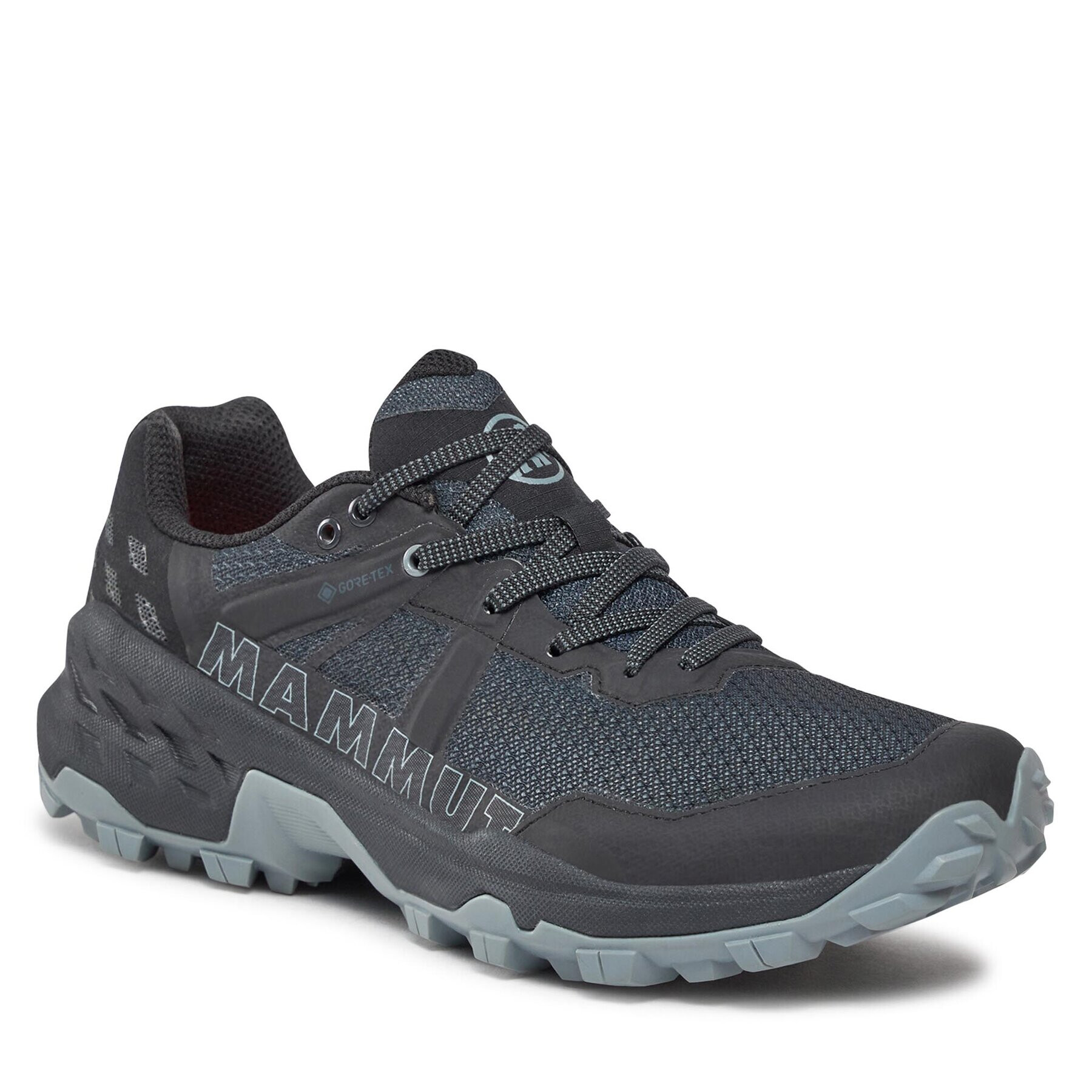 Mammut Bakancs Sertig II Low Gtx 3030-04290-0001 Fekete - Pepit.hu