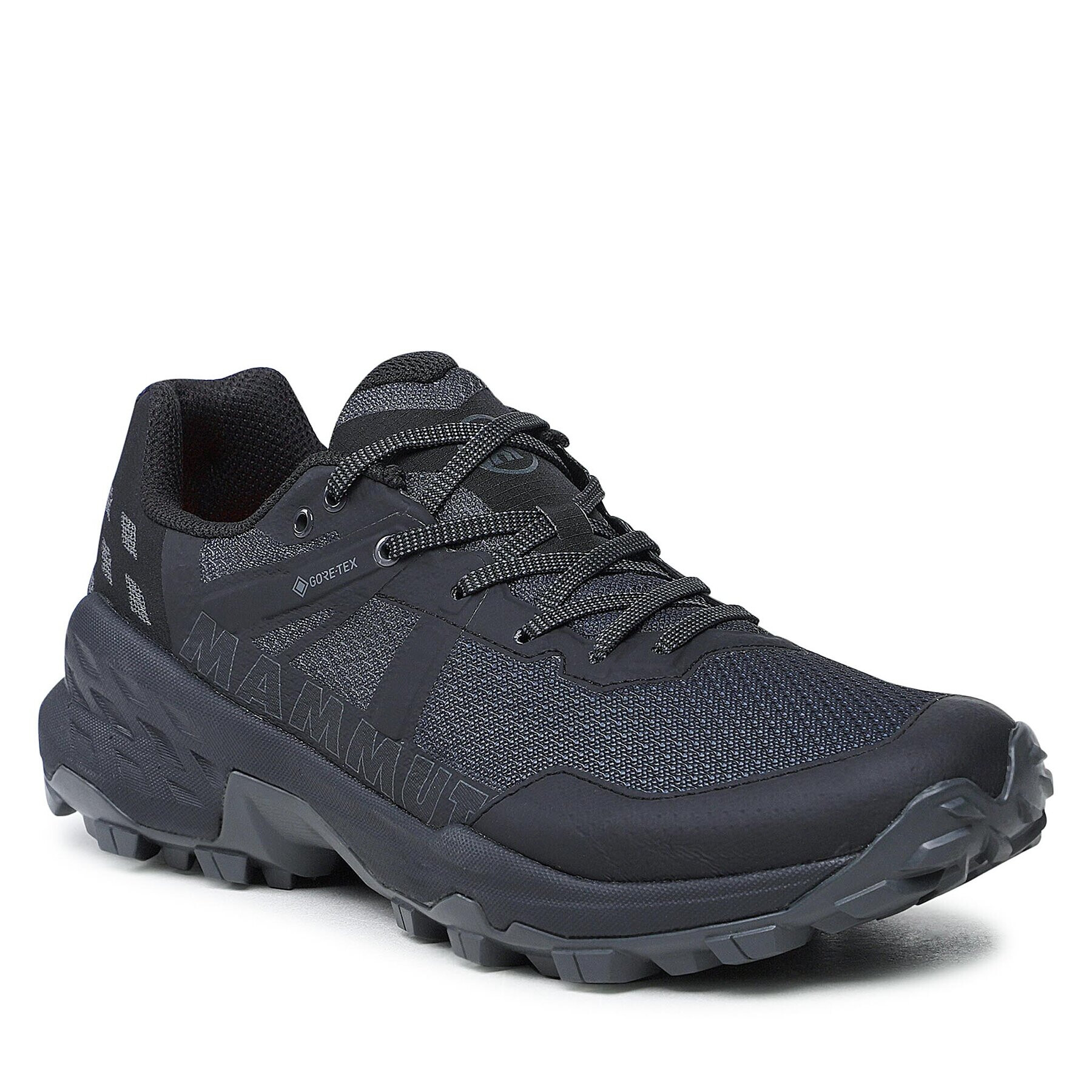 Mammut Bakancs Sertig II Low Gtx GORE-TEX 3030-04280-0001-1075 Fekete - Pepit.hu