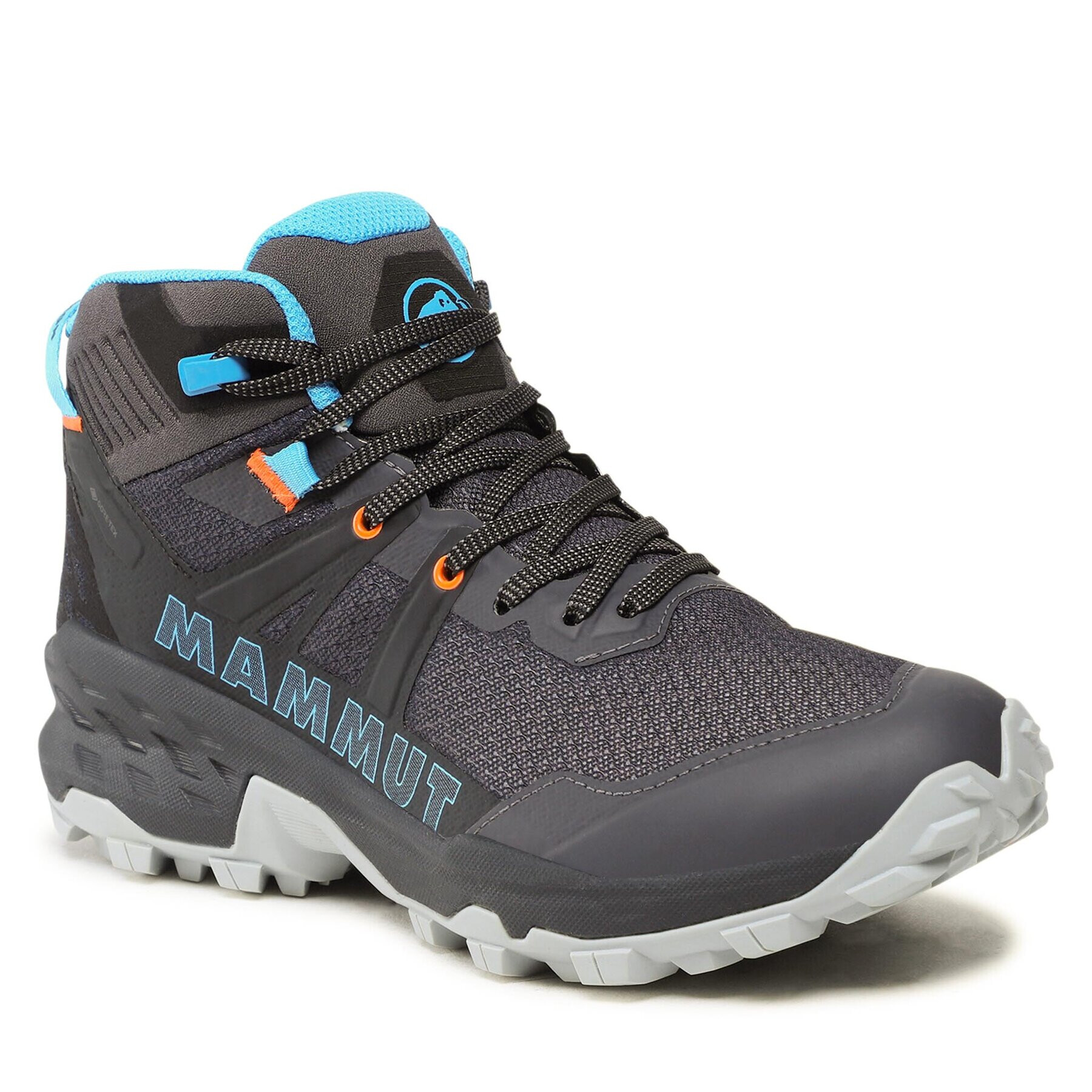 Mammut Bakancs Sertig II Mid Gtx GORE-TEX 3030-04840-00691-1050 Szürke - Pepit.hu