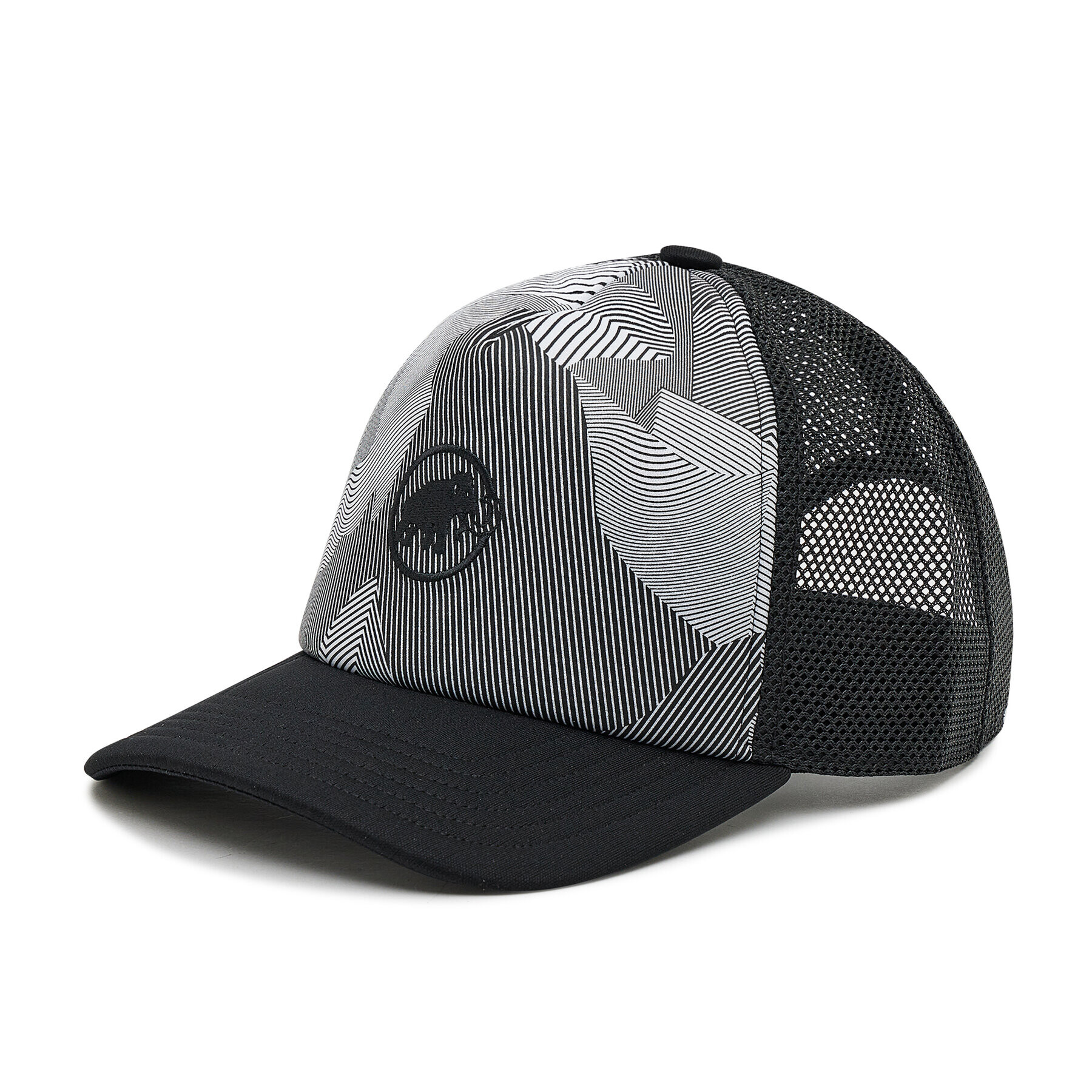 Mammut Baseball sapka Crag Cap 1191-00063-0047-113 Szürke - Pepit.hu