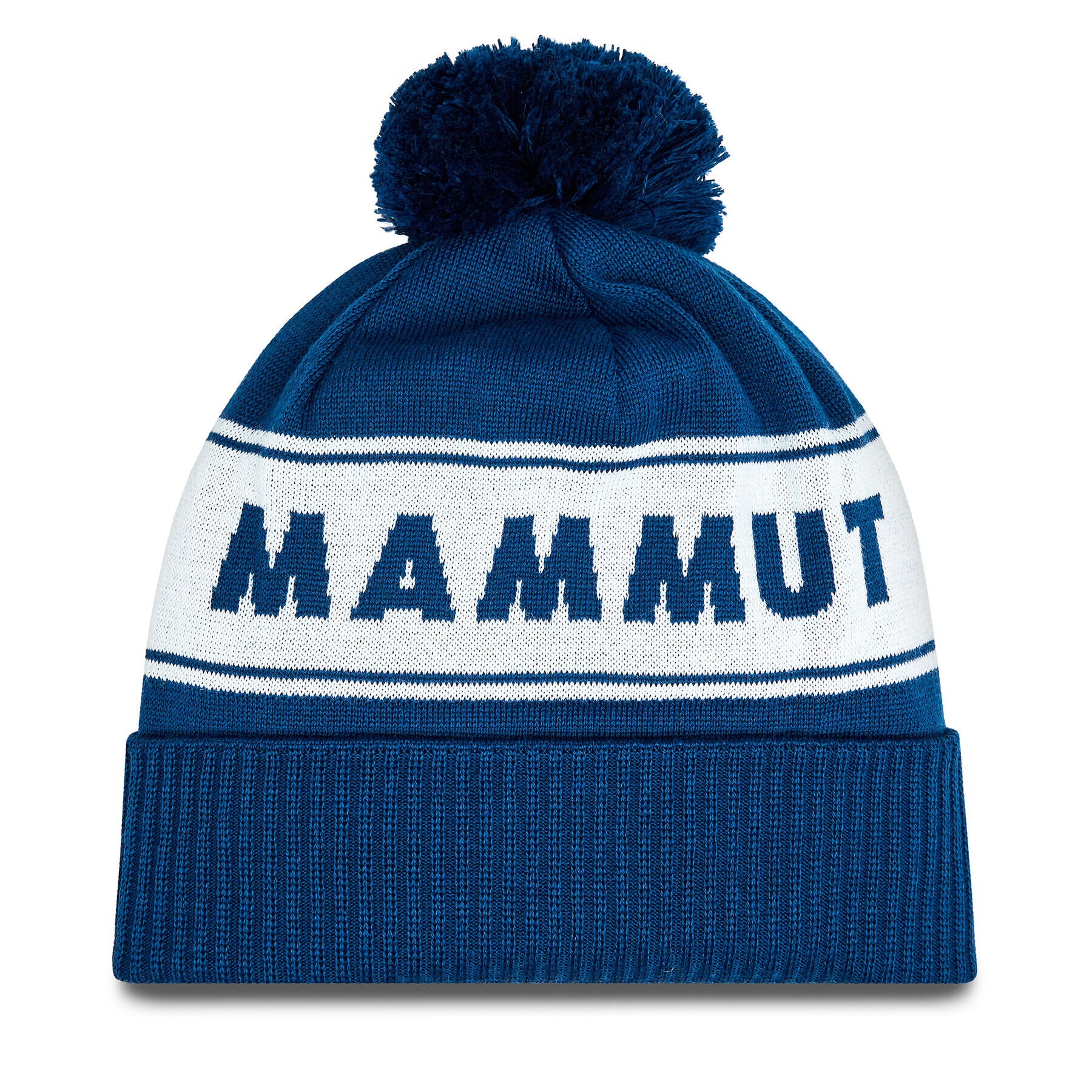 Mammut Sapka Peaks Beanie 1191-01100-50577-1 Sötétkék - Pepit.hu