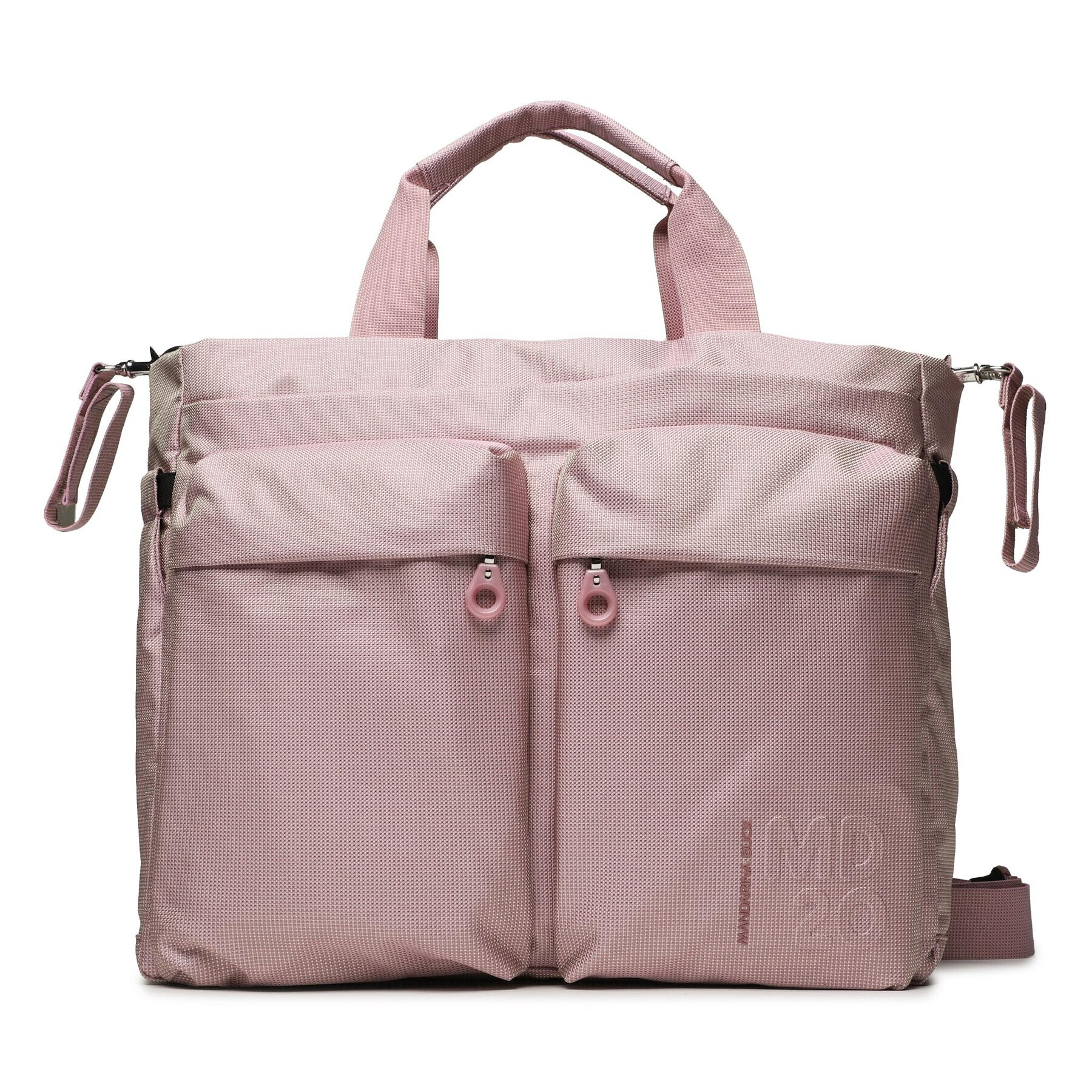 Mandarina Duck Pelenkázó táska MD20 Baby Bag P10IWB0127A Rózsaszín - Pepit.hu