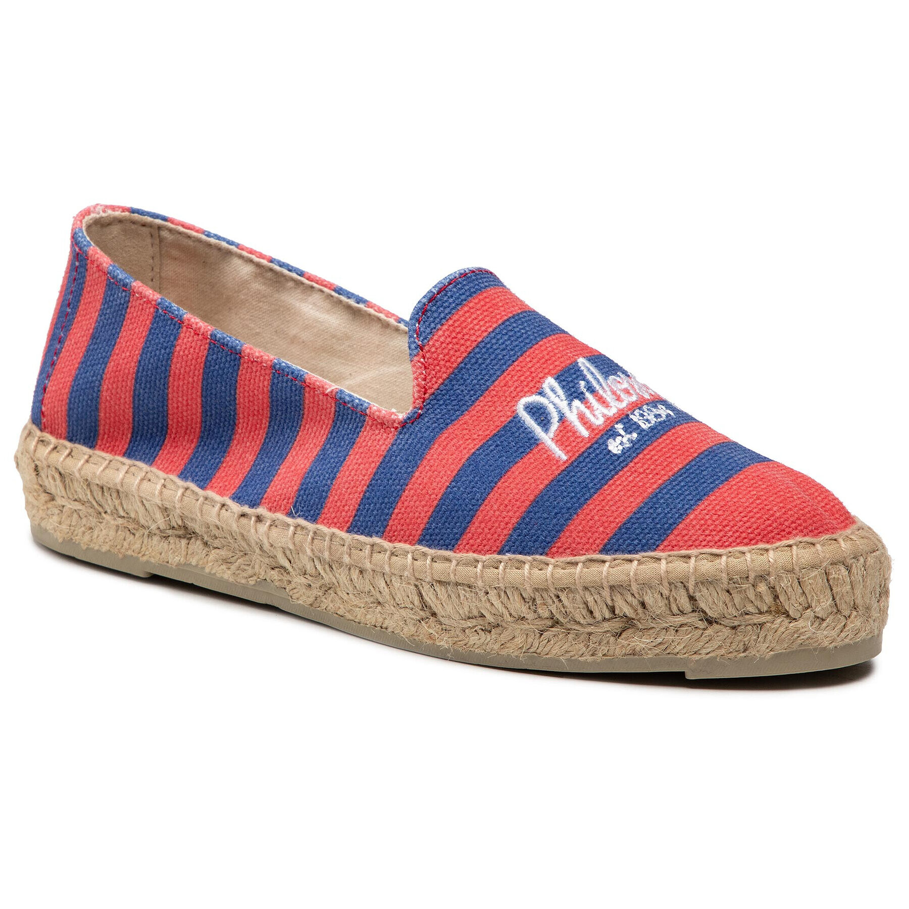 Manebi Espadrilles by Philosophy Di Lorenzo Serafini 41A6001-8205-1112 Piros - Pepit.hu