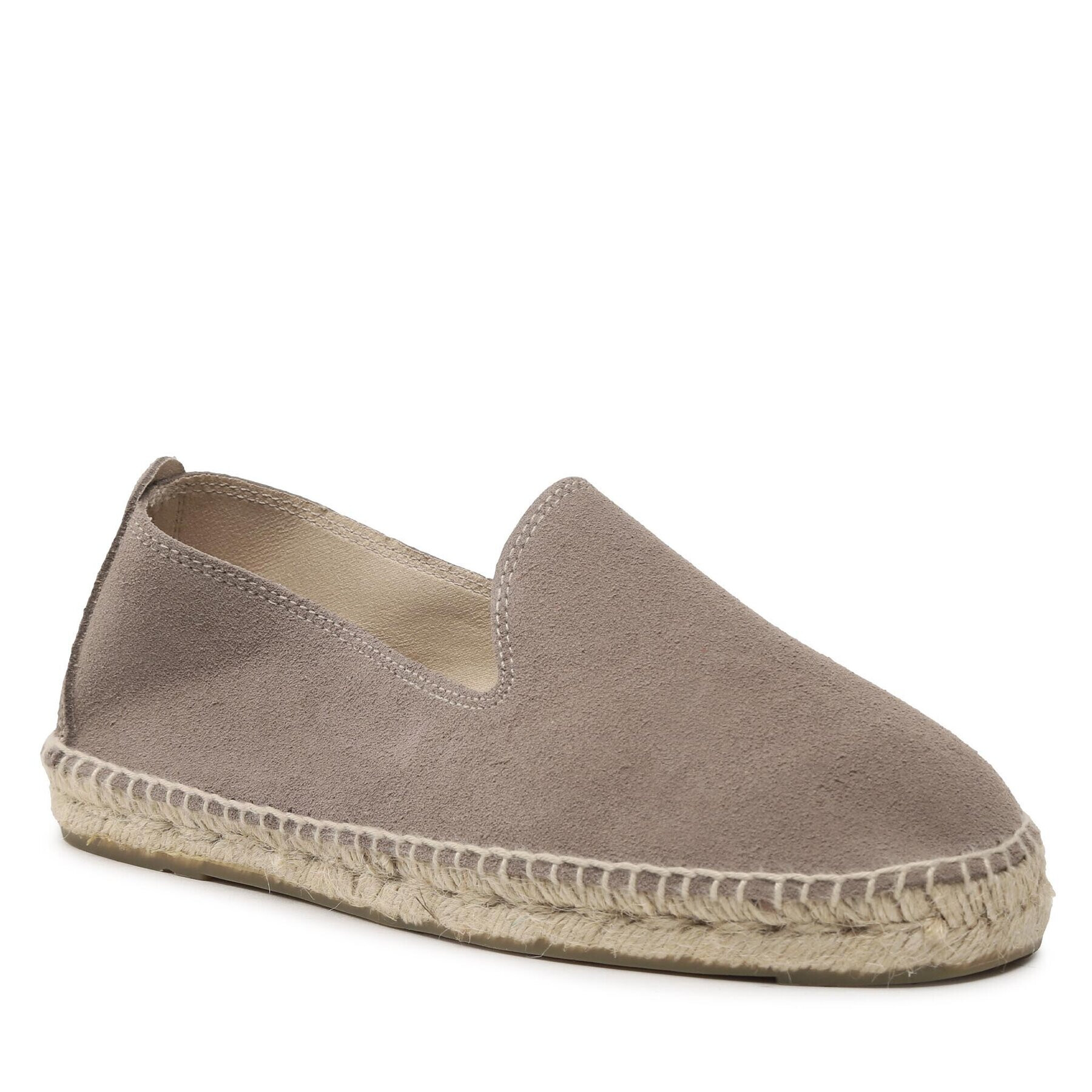 Manebi Espadrilles Flat Espadrilles K 1.9 C0 Barna - Pepit.hu