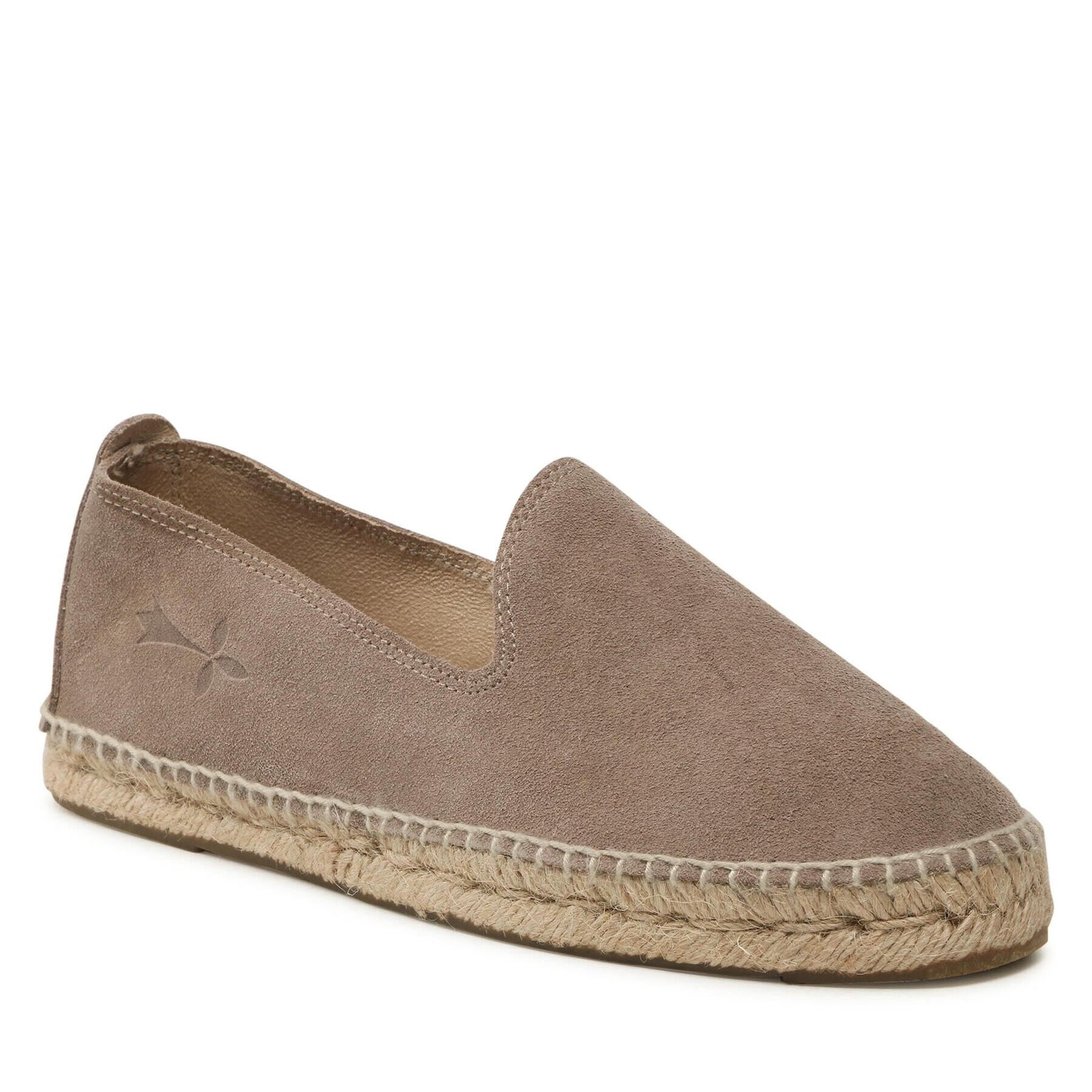 Manebi Espadrilles Flat Espadrilles W 1.9 C0 W 1.9 Bézs - Pepit.hu