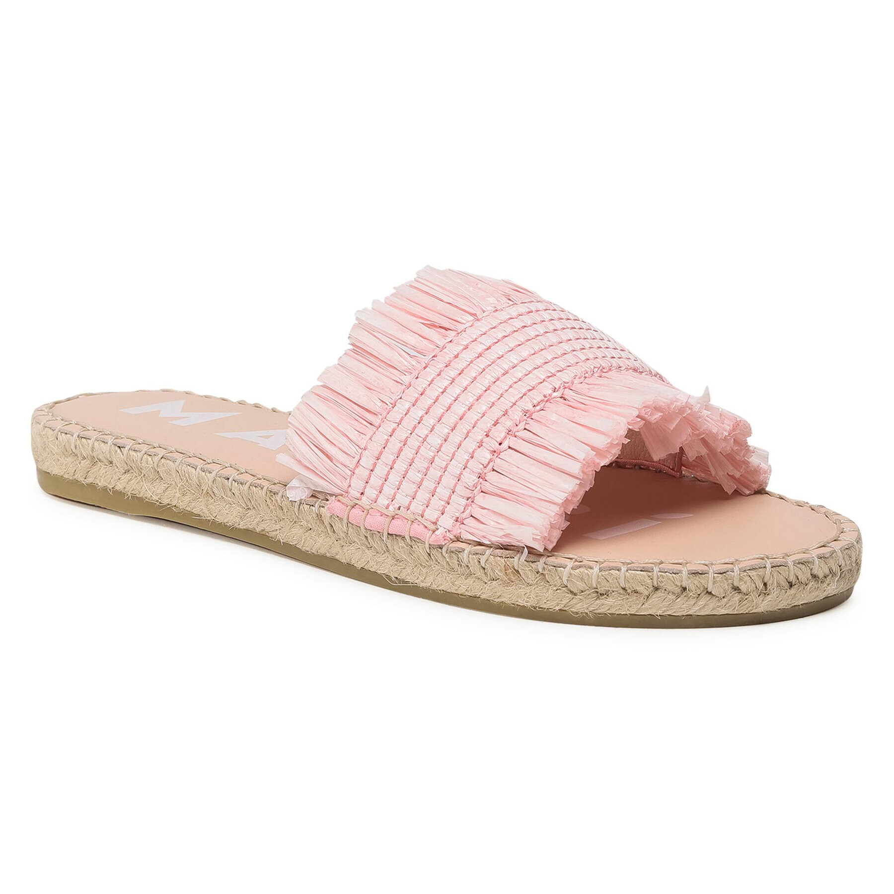 Manebi Espadrilles Flat Sandals G 5.2 Js Rózsaszín - Pepit.hu