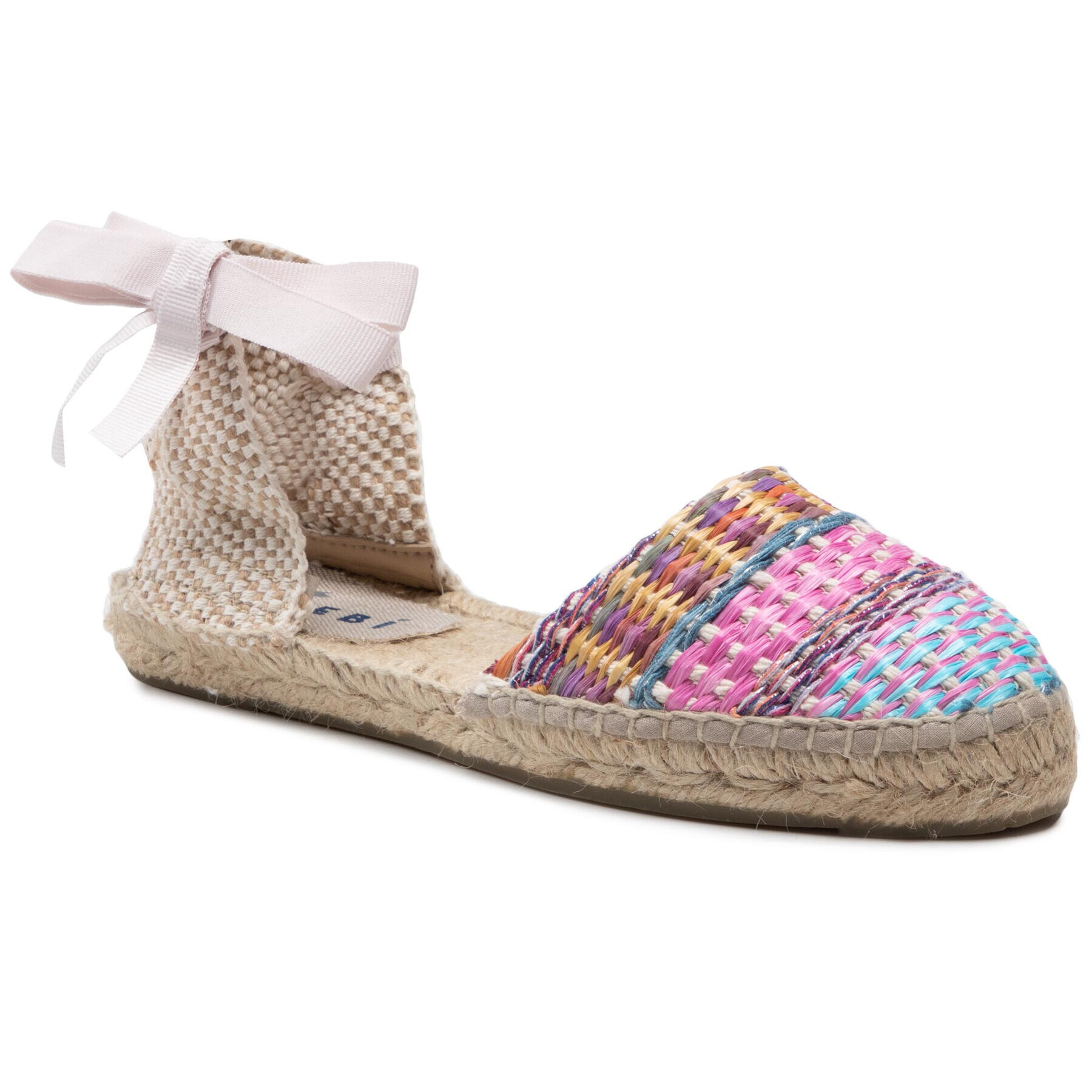 Manebi Espadrilles Flat Valenciana G 6.1 P0 Színes - Pepit.hu