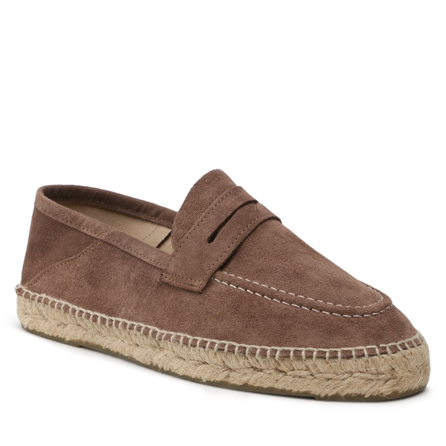 Manebi Espadrilles Loafers Espadrilles M 2.9 L0 Barna - Pepit.hu