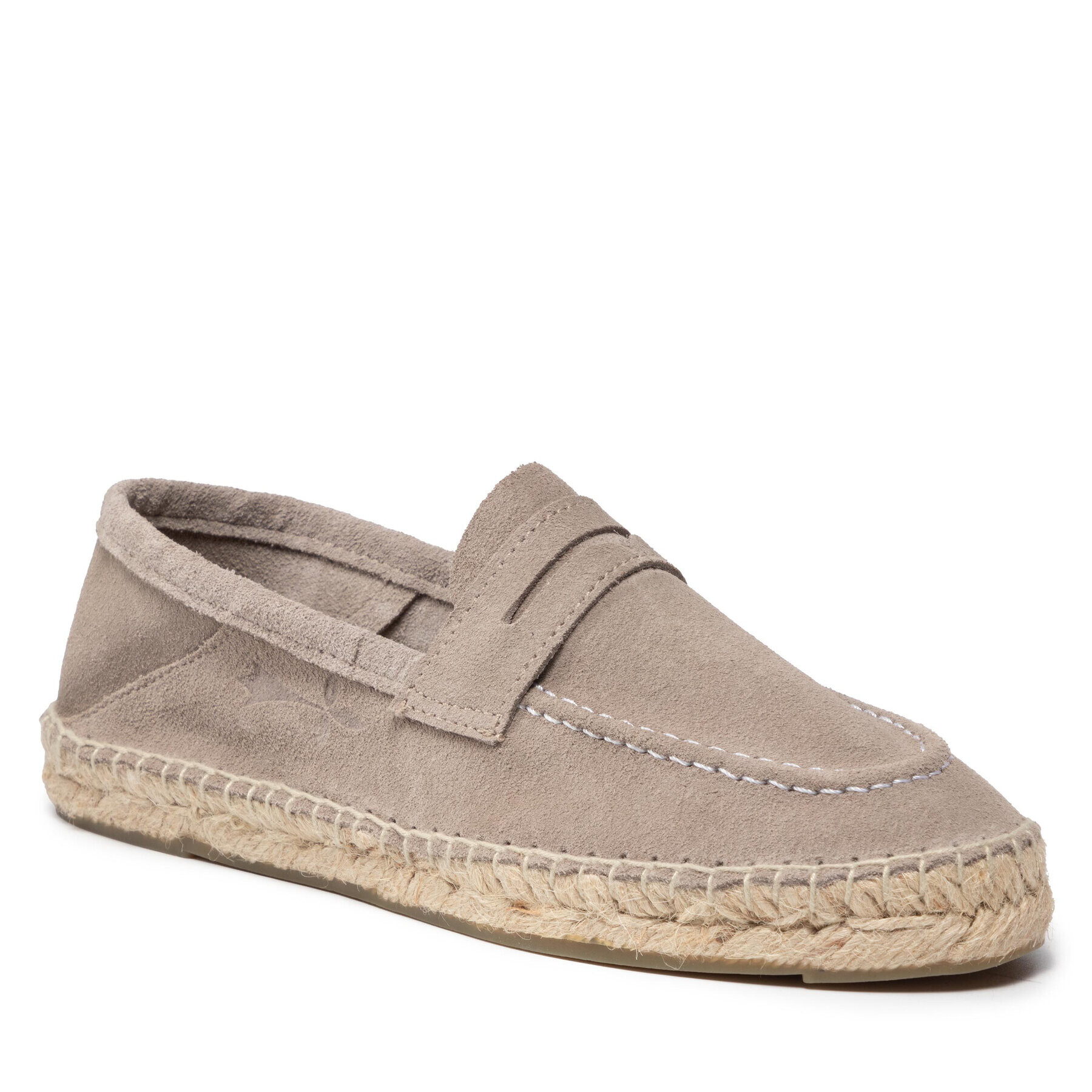 Manebi Espadrilles Loafers W W 1.9 LW Szürke - Pepit.hu