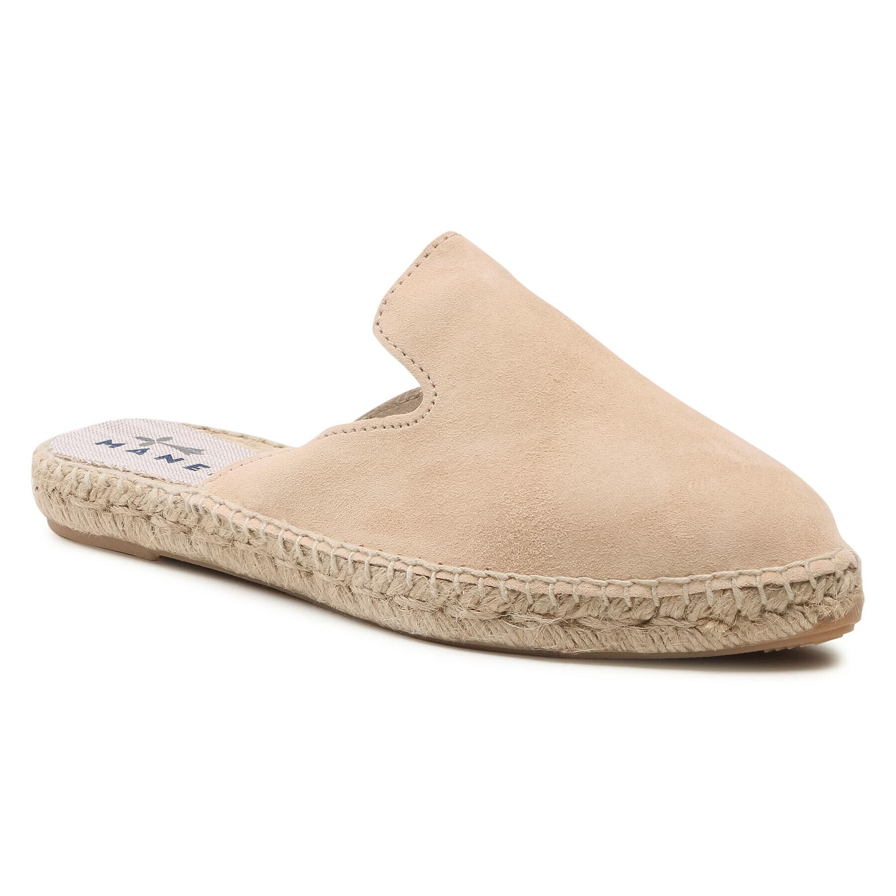 Manebi Espadrilles Mules M 1.1 M0 Bézs - Pepit.hu