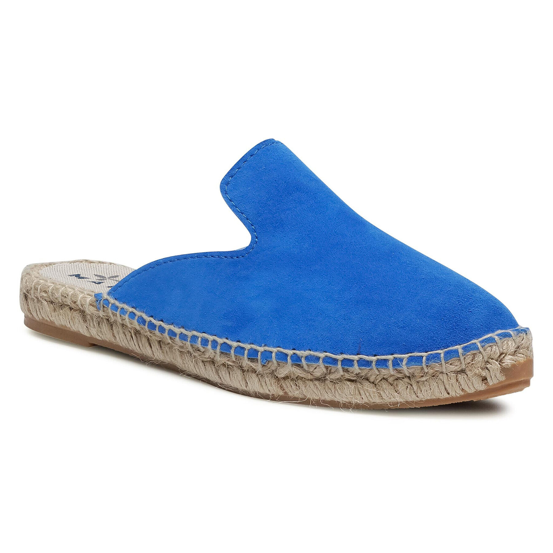 Manebi Espadrilles Mules M 9.5 M0 Kék - Pepit.hu