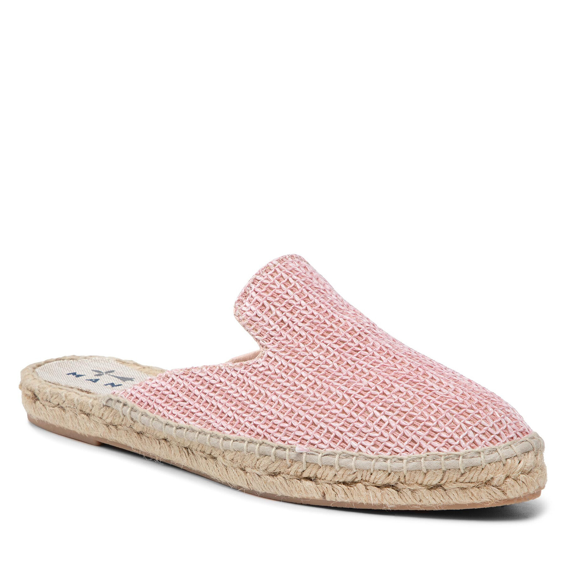 Manebi Espadrilles Mules T 1.8 M0 Rózsaszín - Pepit.hu