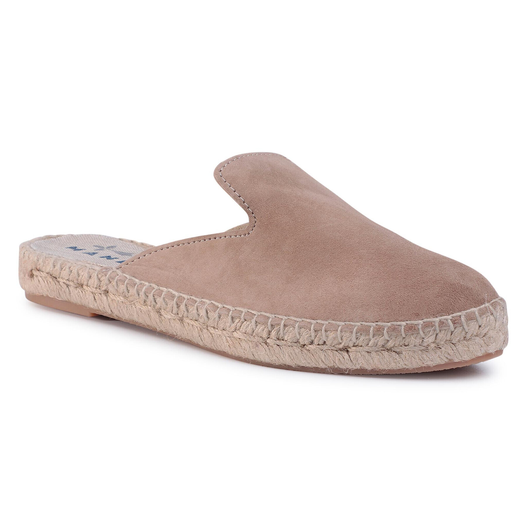 Manebi Espadrilles Mules W 1.9 M0 Barna - Pepit.hu