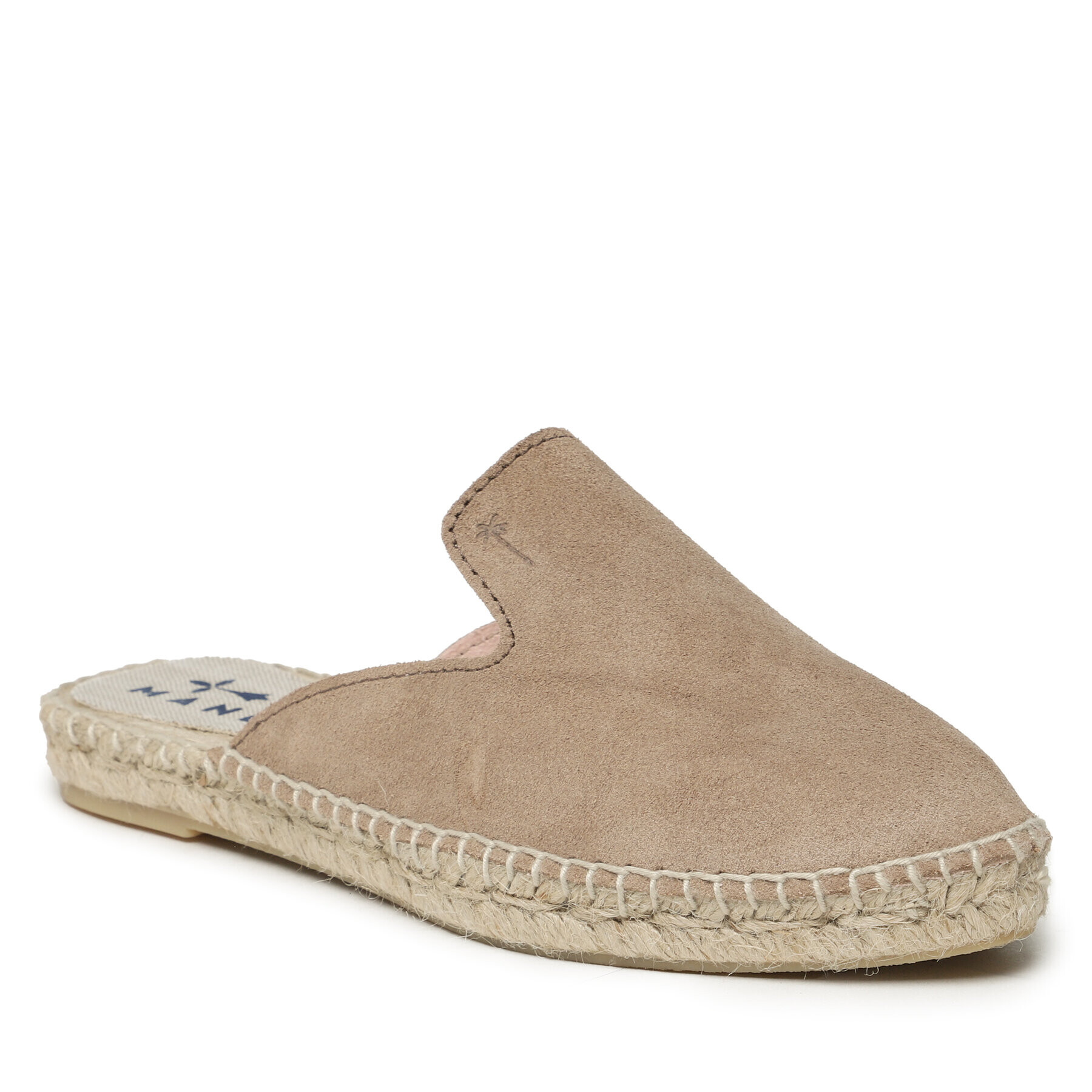 Manebi Espadrilles Mules W 1.9 M0 Barna - Pepit.hu