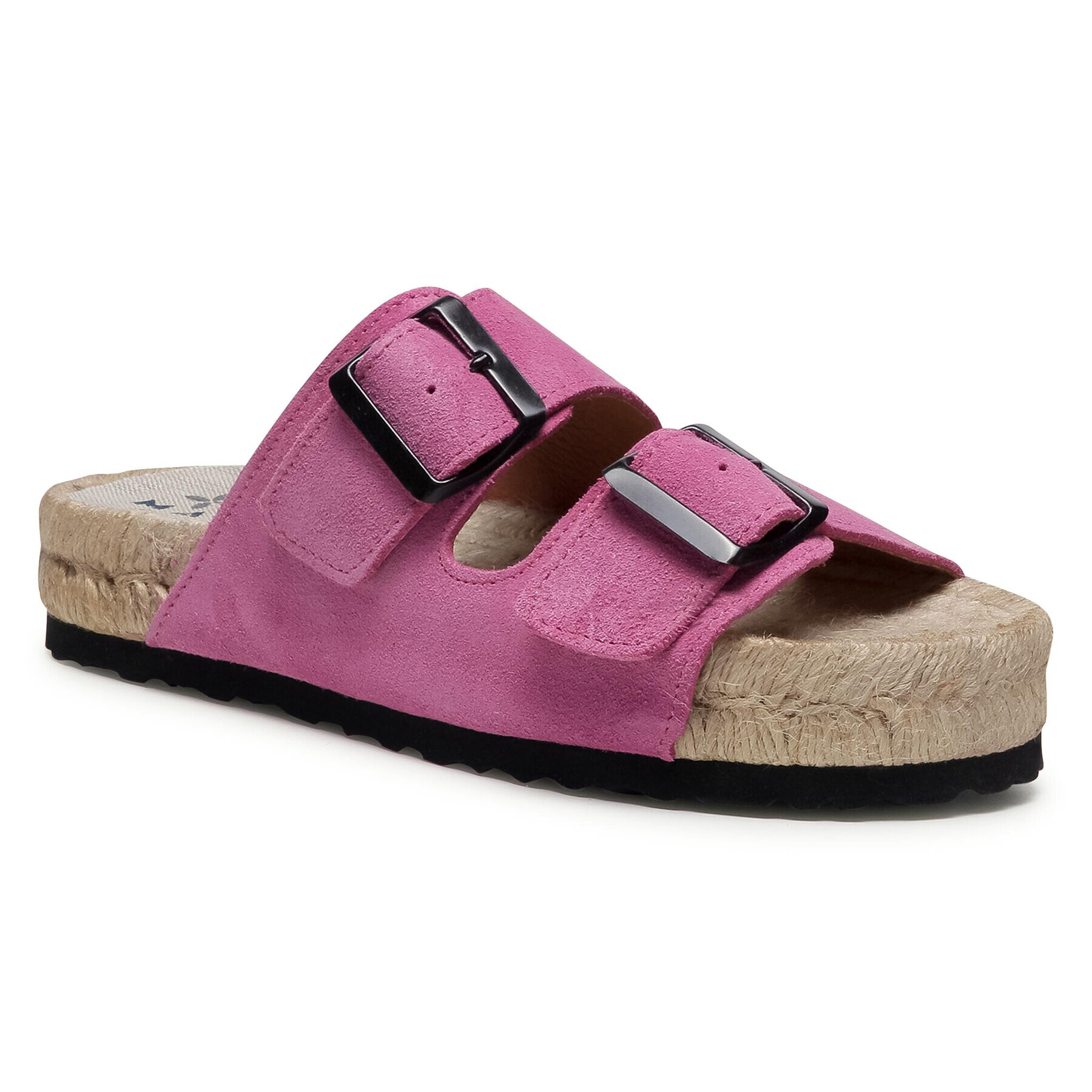 Manebi Espadrilles Nordic Sandals M 3.4 R0 Rózsaszín - Pepit.hu