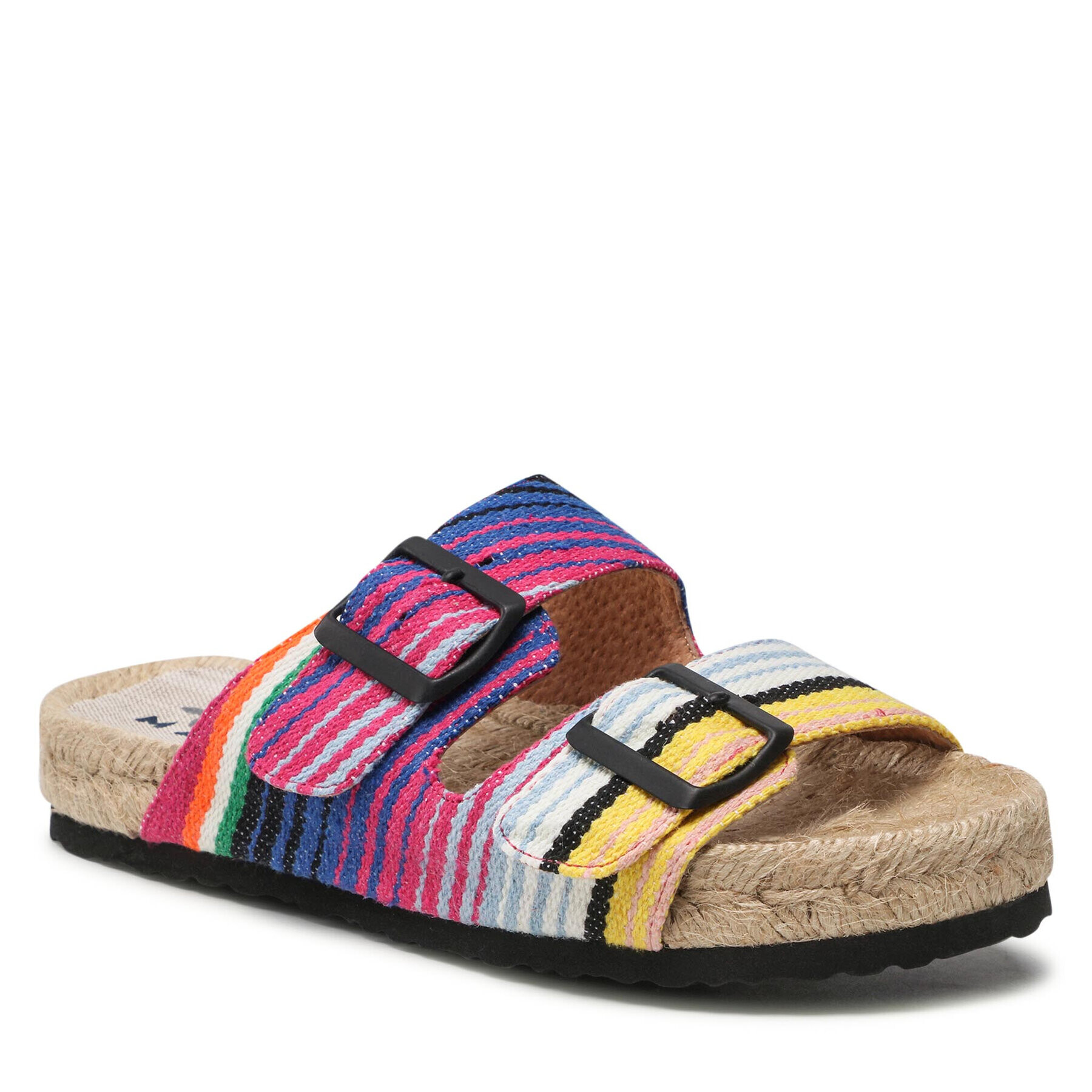 Manebi Espadrilles Nordic Sandals U 5.6 R0 Színes - Pepit.hu