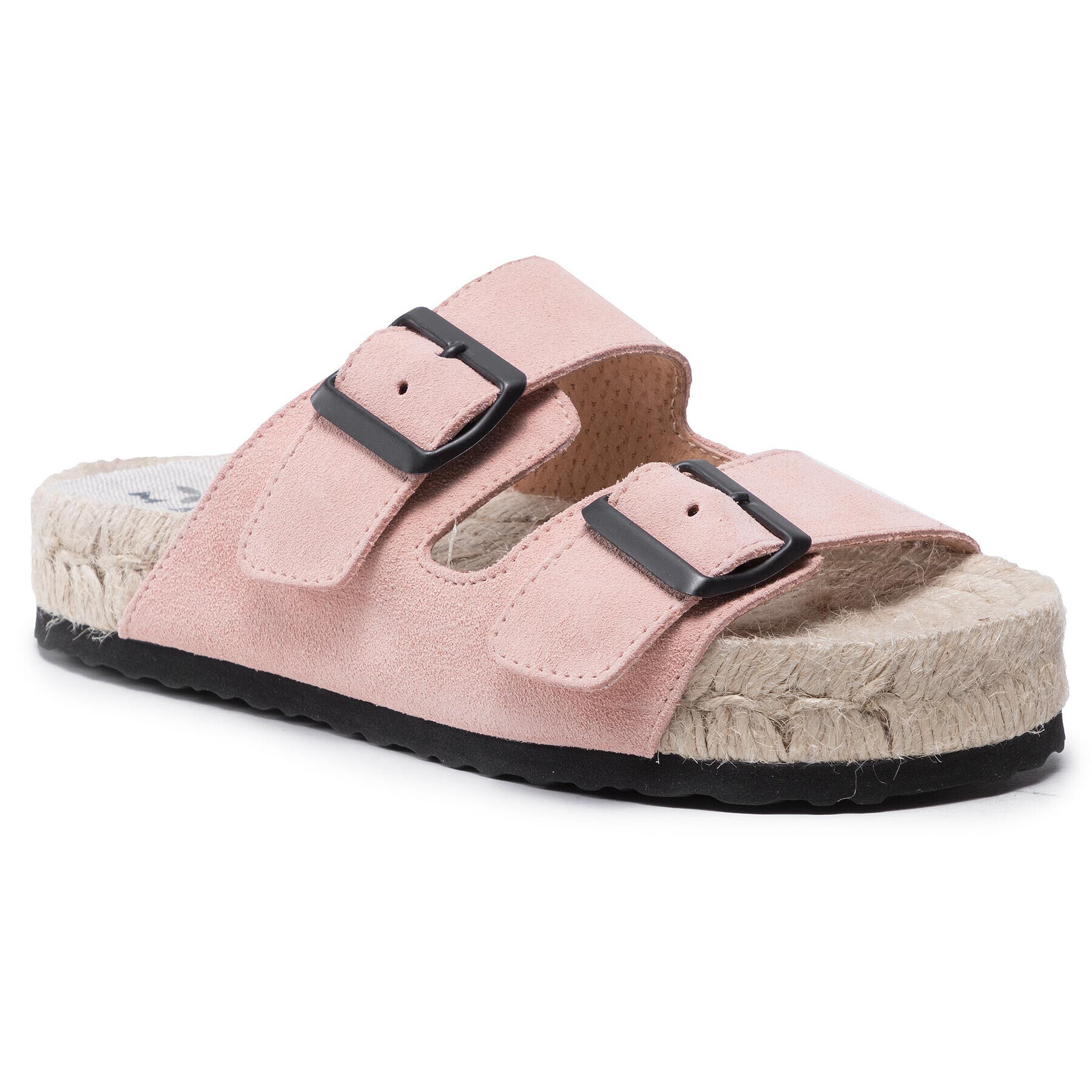 Manebi Espadrilles Nordic Sandals W 1.4 R0 Rózsaszín - Pepit.hu