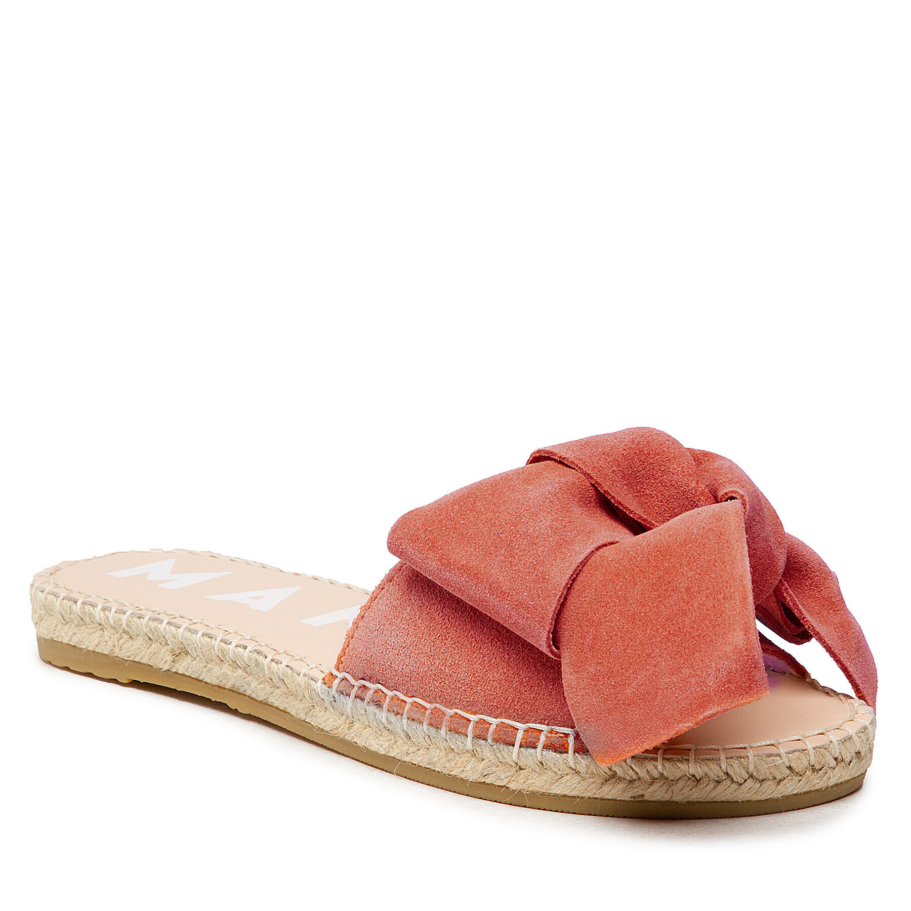 Manebi Espadrilles Sandals With Bow R 3.3 J0 Narancssárga - Pepit.hu