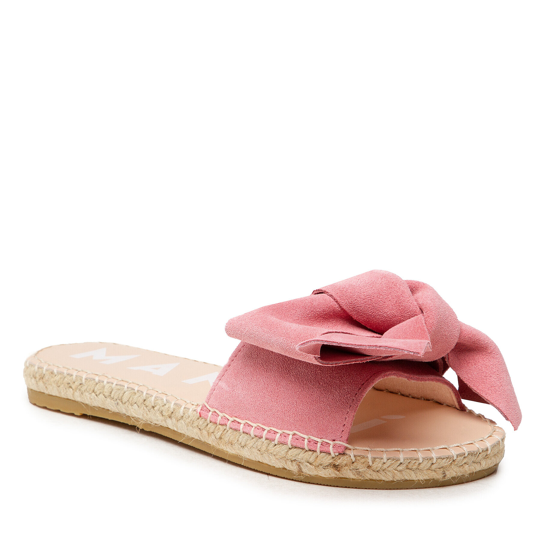 Manebi Espadrilles Sandals With Bow R 3.4 J0 Rózsaszín - Pepit.hu