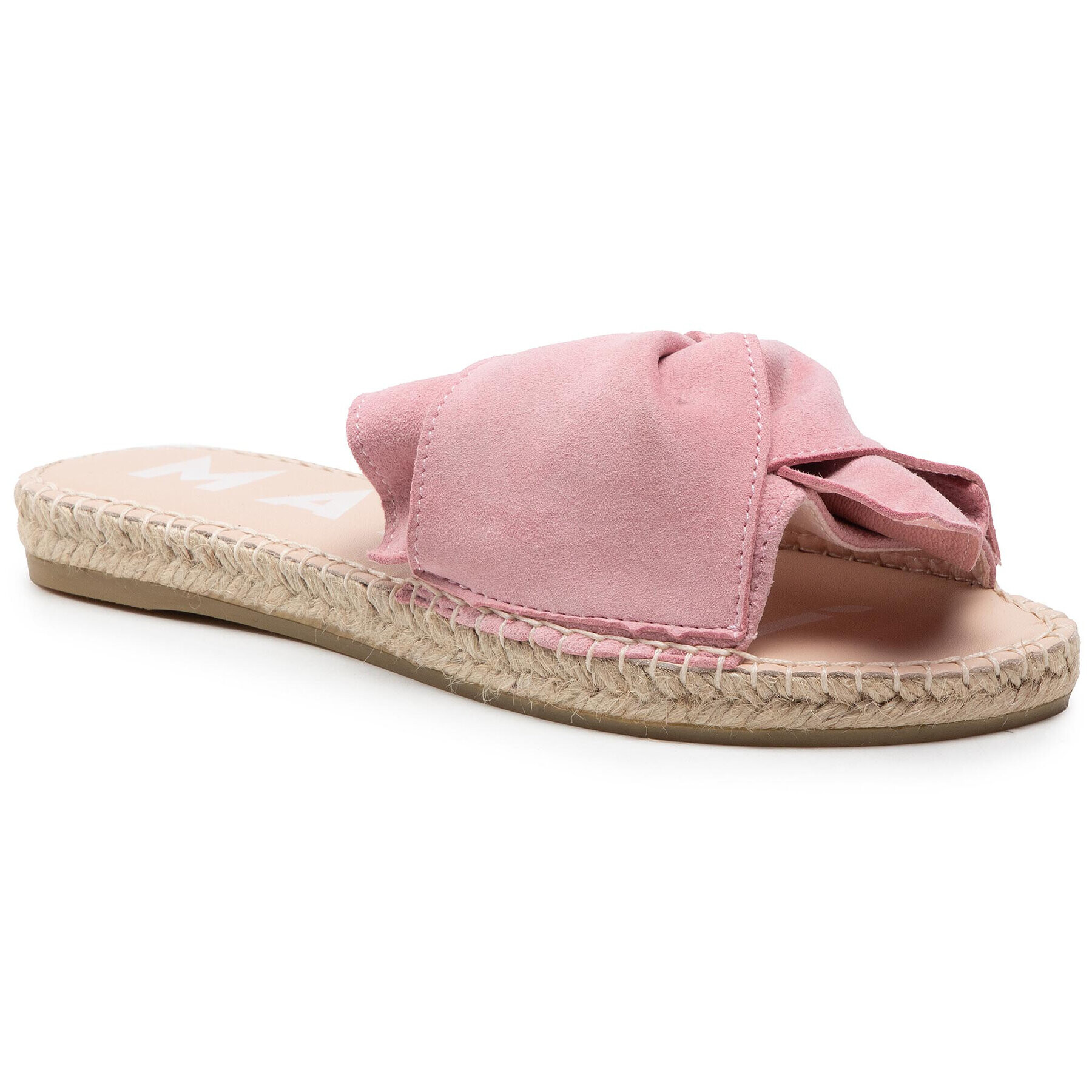 Manebi Espadrilles Sandals With Knot M 1.4 JK Rózsaszín - Pepit.hu