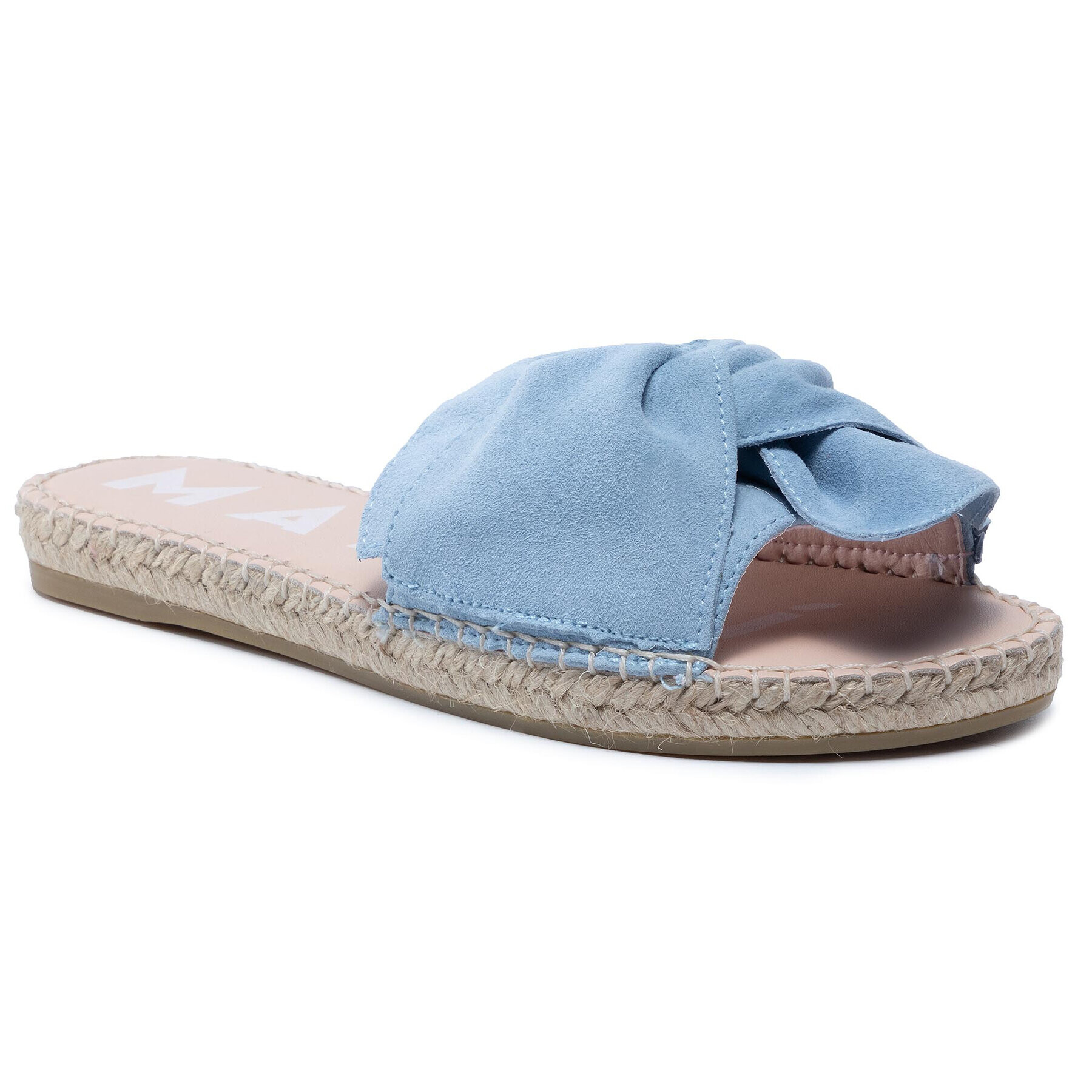 Manebi Espadrilles Sandals With Knot R 0.5 Jk Kék - Pepit.hu