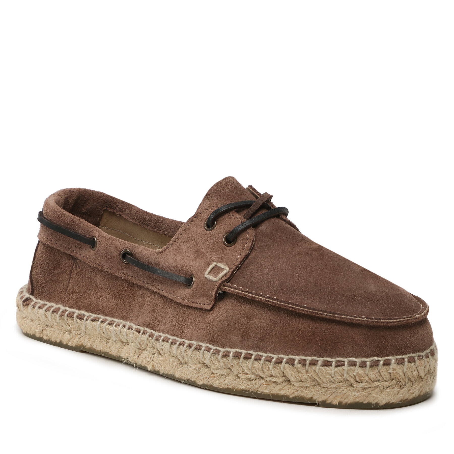 Manebi Espadrilles Shoes Espadrilles M2.9 K0 Barna - Pepit.hu