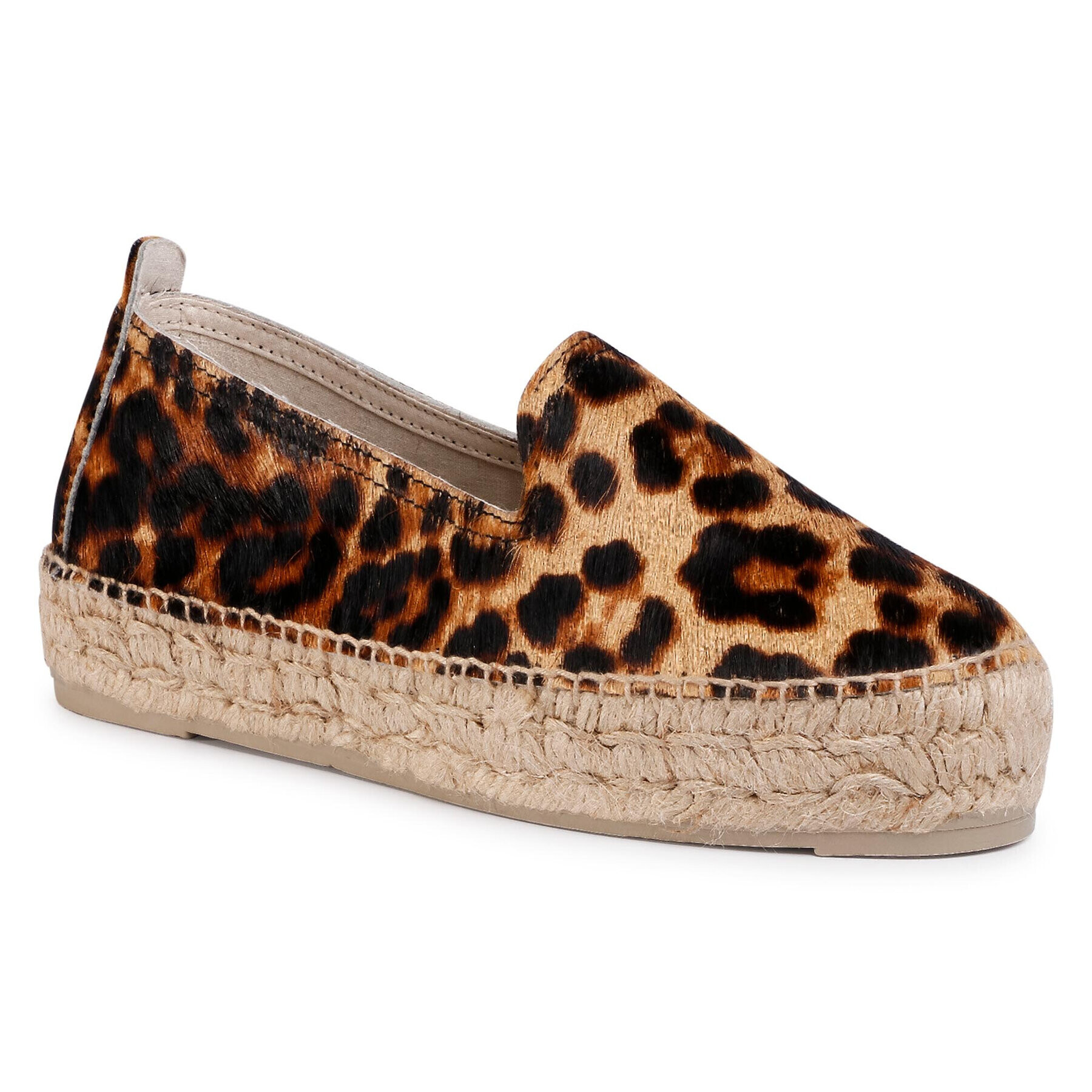 Manebi Espadrilles Slippers D D 6.2 D0 Barna - Pepit.hu