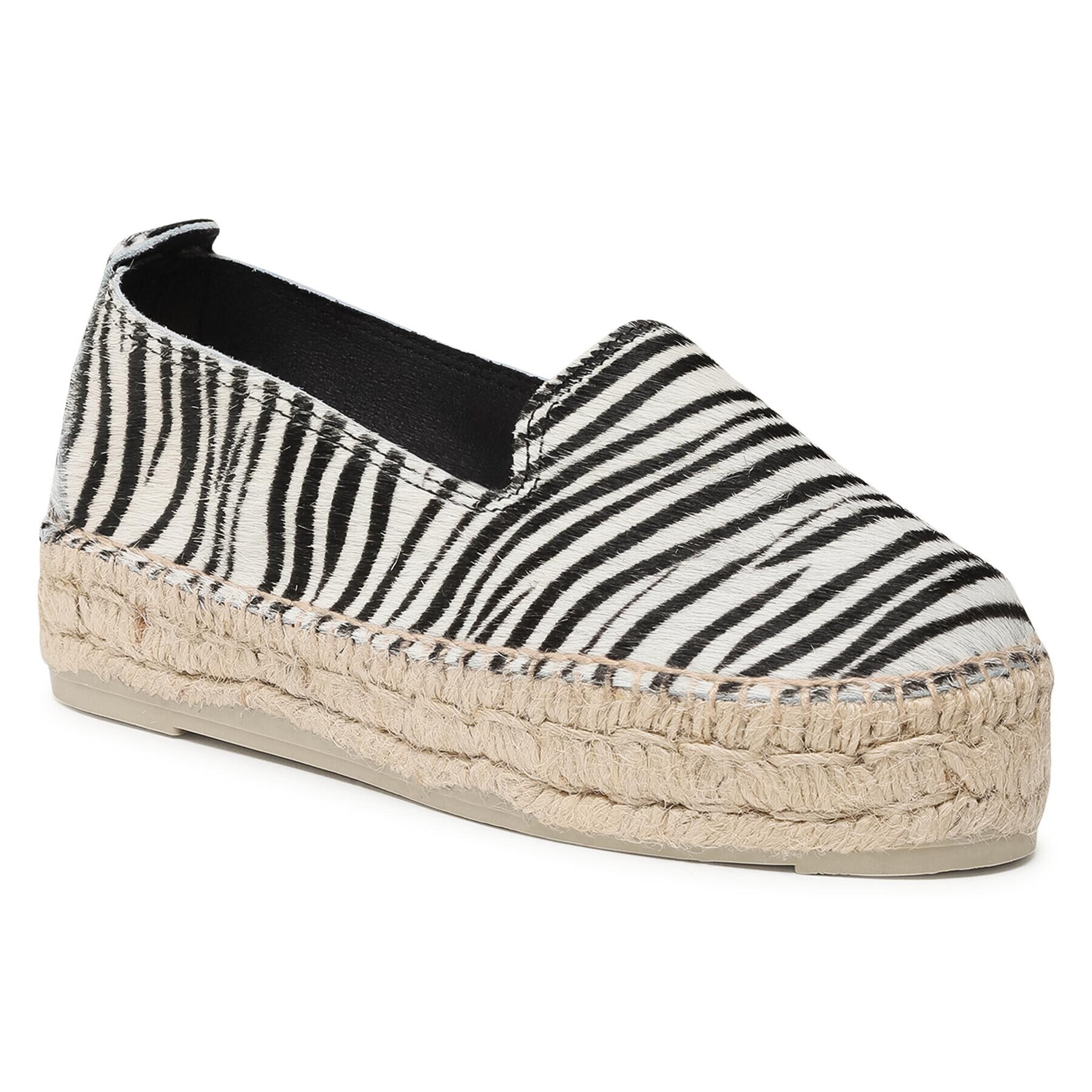 Manebi Espadrilles Slippers D F 3.3 D0 Bézs - Pepit.hu