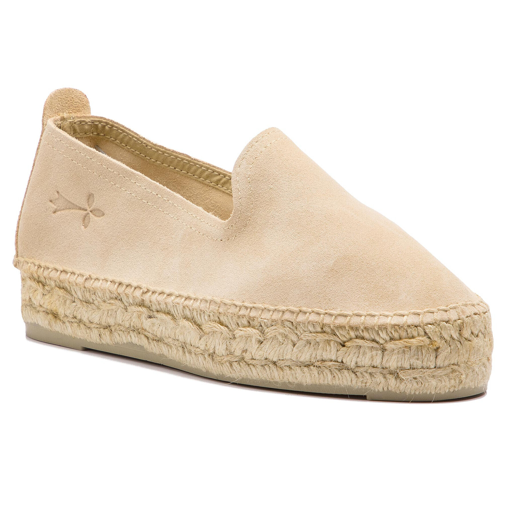 Manebi Espadrilles Slippers D K 1.1 N0 Bézs - Pepit.hu