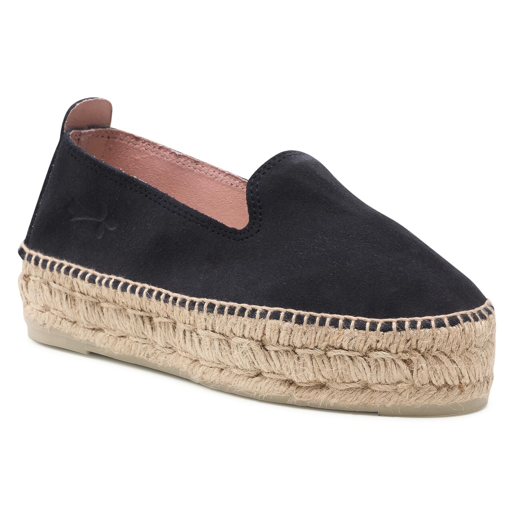 Manebi Espadrilles Slippers D K 1.5 D0 Sötétkék - Pepit.hu