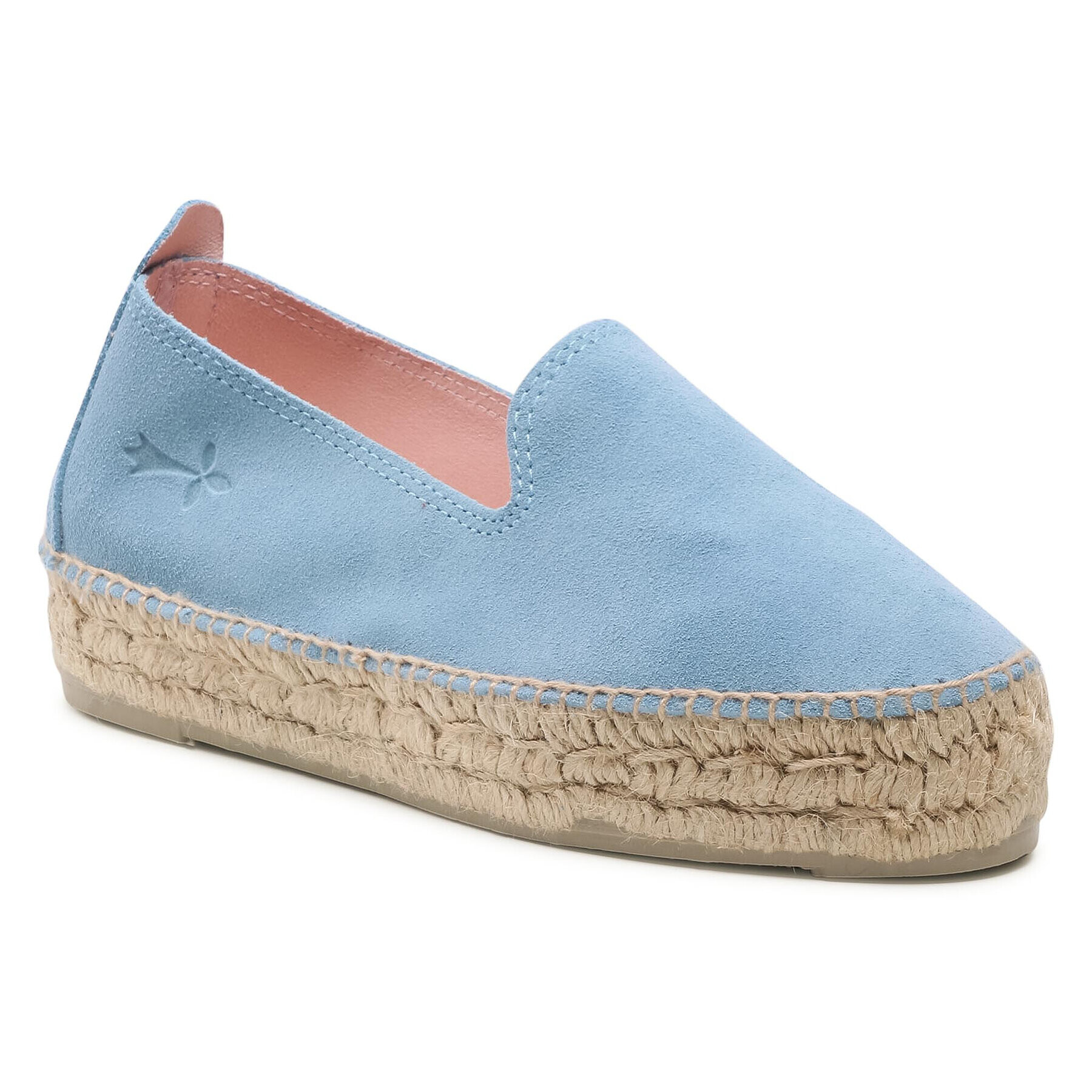 Manebi Espadrilles Slippers D M 3.0 D0 Kék - Pepit.hu