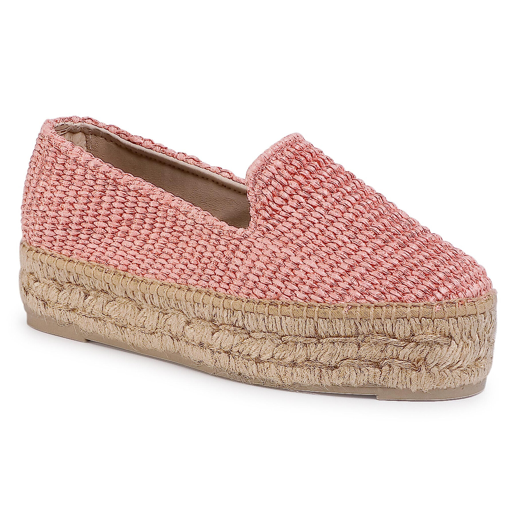 Manebi Espadrilles Slippers D O 2.4 D0 Rózsaszín - Pepit.hu