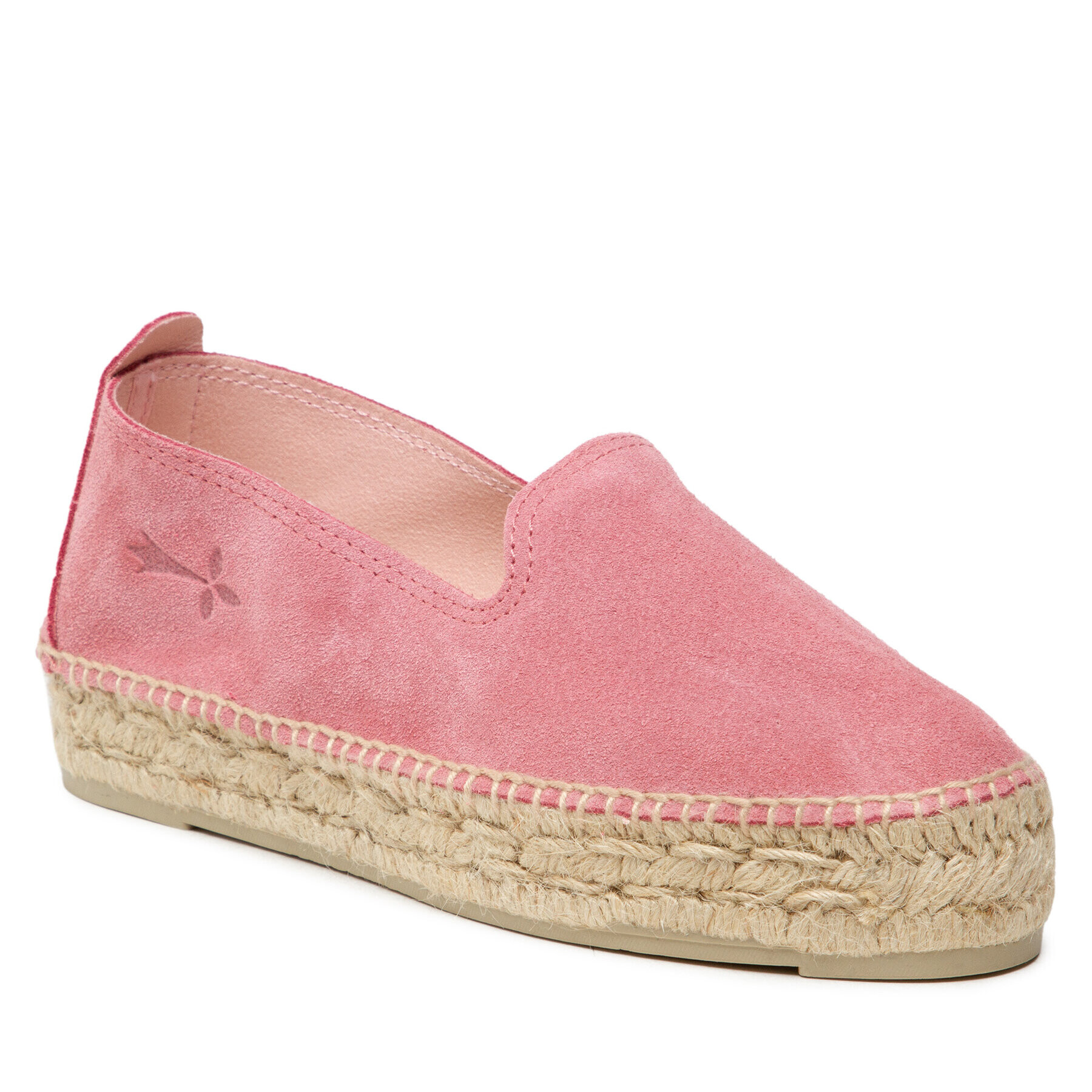 Manebi Espadrilles Slippers D R 3.4 D0 Rózsaszín - Pepit.hu