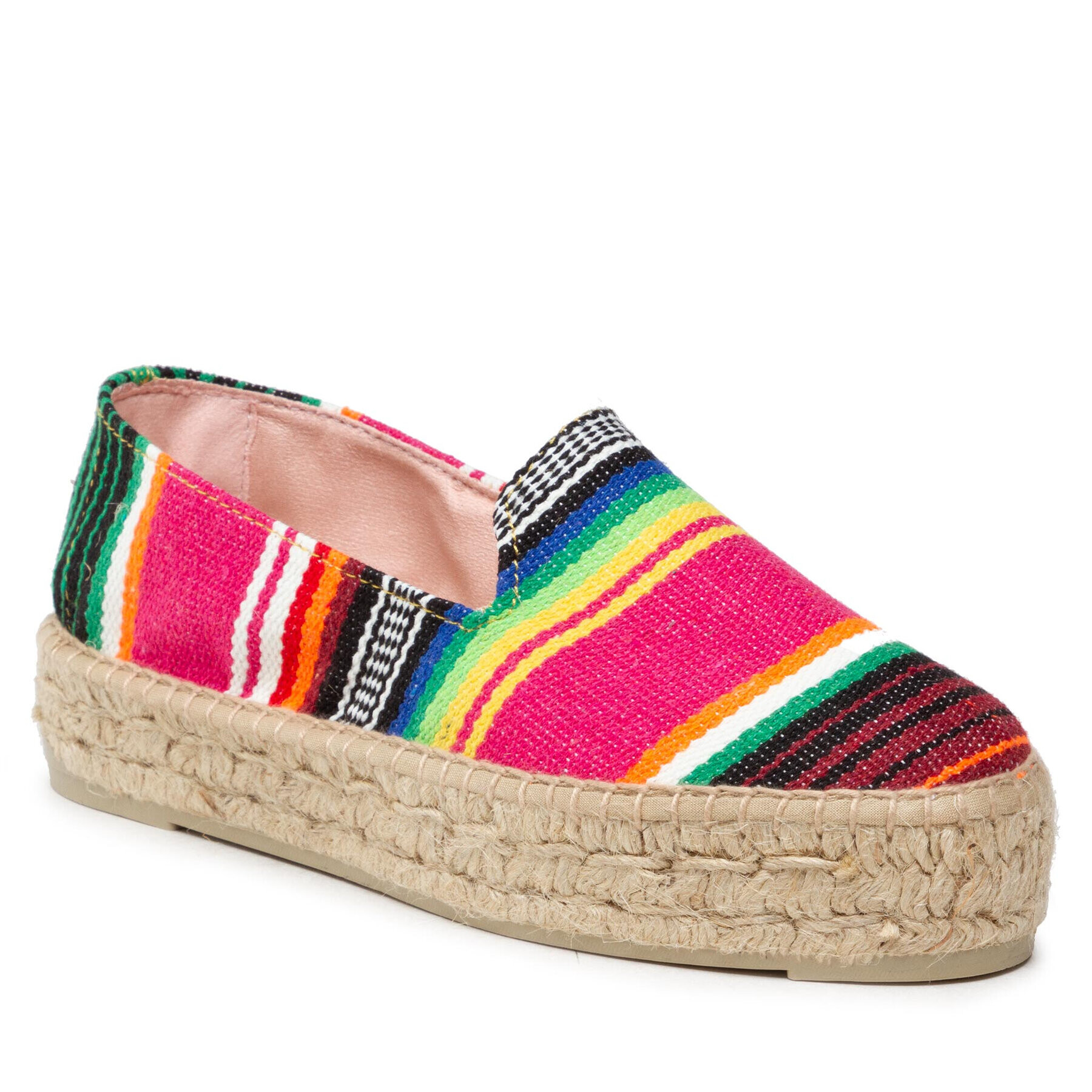 Manebi Espadrilles Slippers D U 5.6 D0 Színes - Pepit.hu