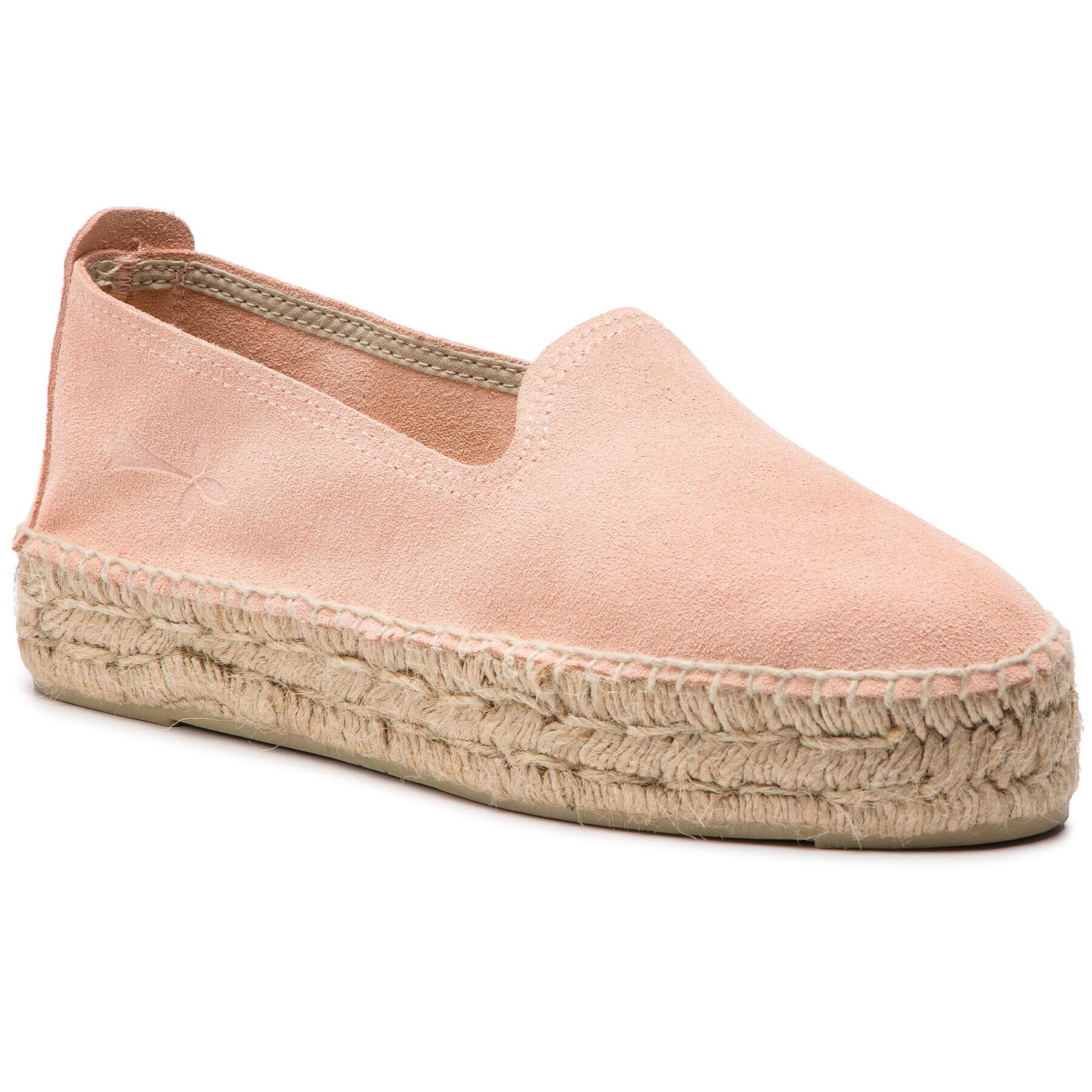 Manebi Espadrilles Slippers D W 1.4 D0 Rózsaszín - Pepit.hu