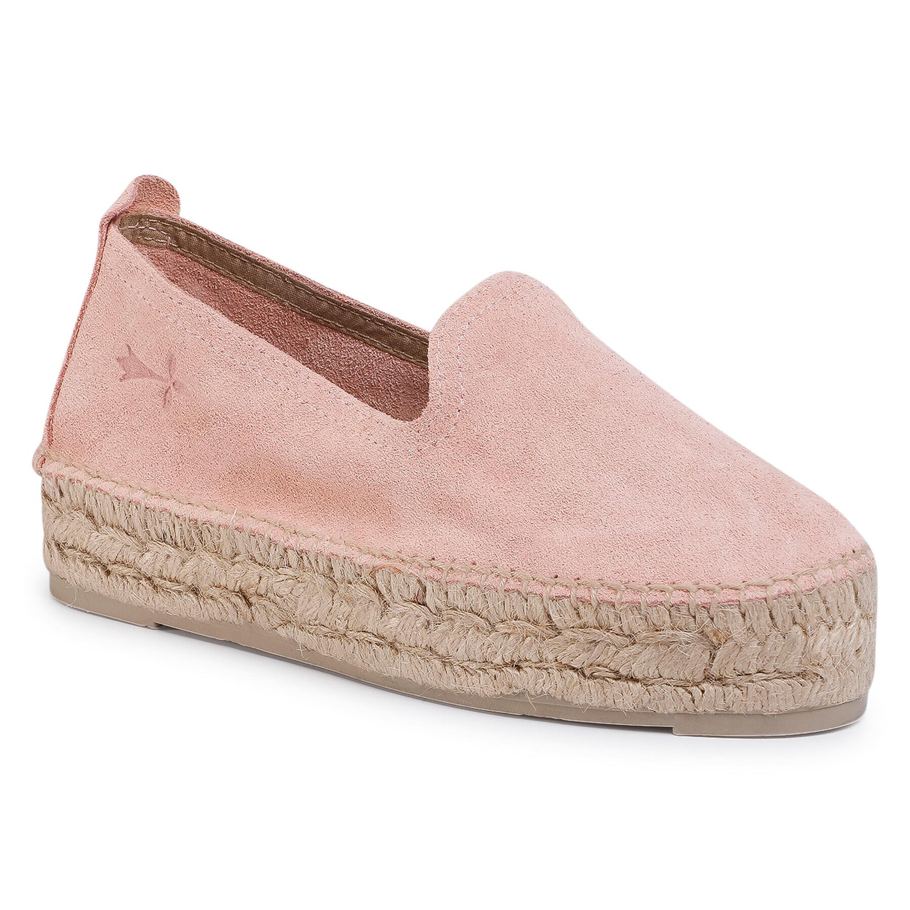 Manebi Espadrilles Slippers D W 1.4 D0 Rózsaszín - Pepit.hu