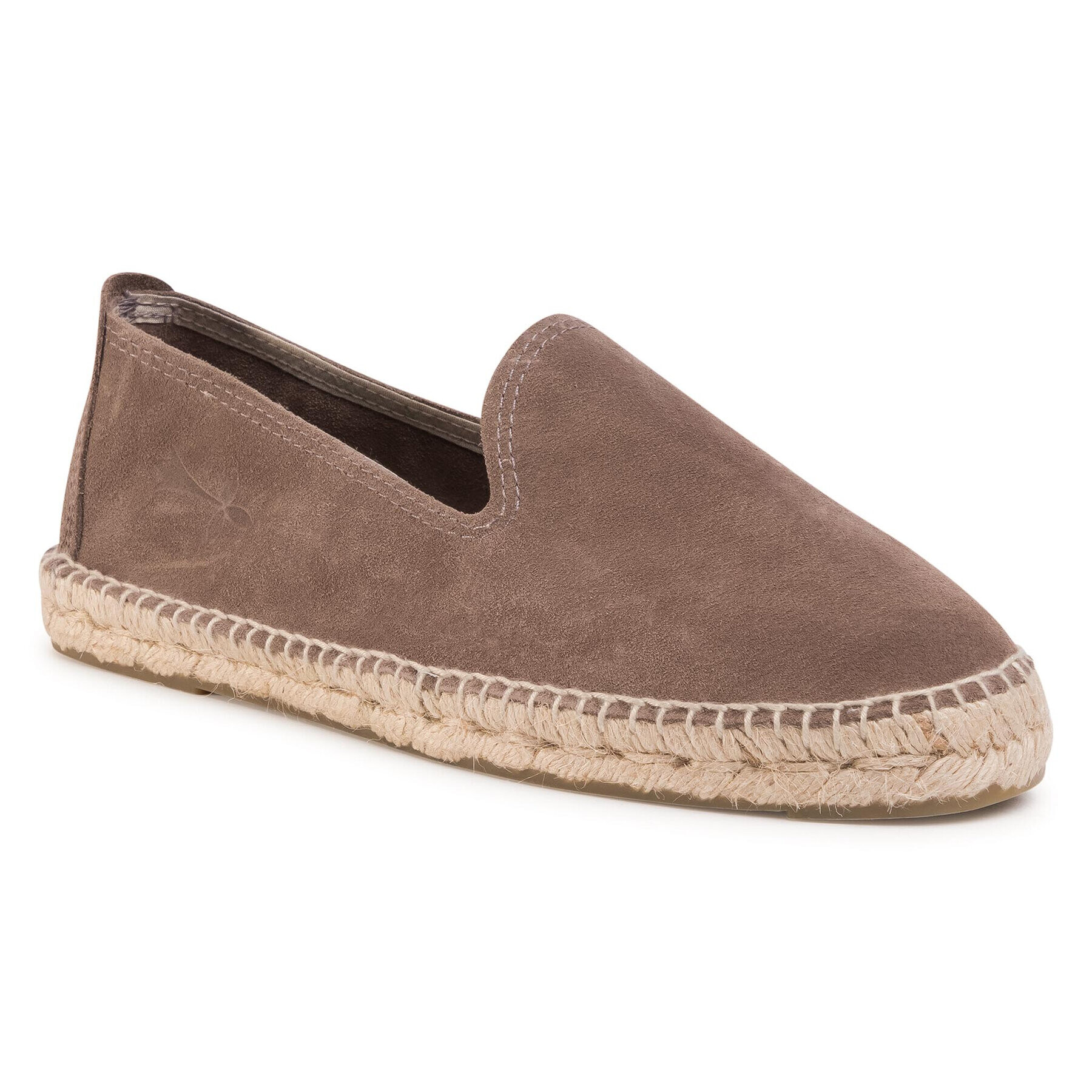 Manebi Espadrilles Slippers M K 1.9 C0 Barna - Pepit.hu