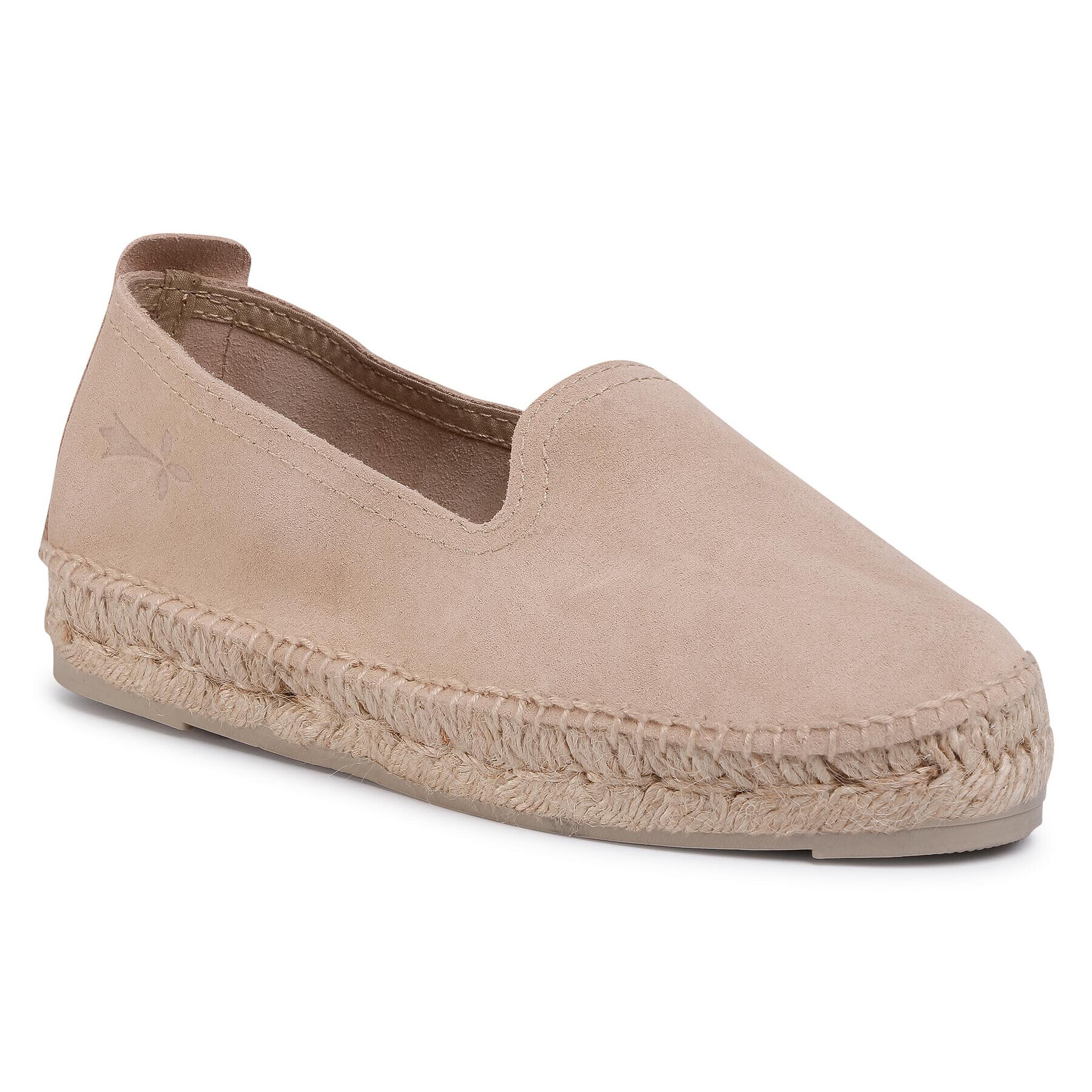 Manebi Espadrilles Slippers W K 1.1 N0 Bézs - Pepit.hu