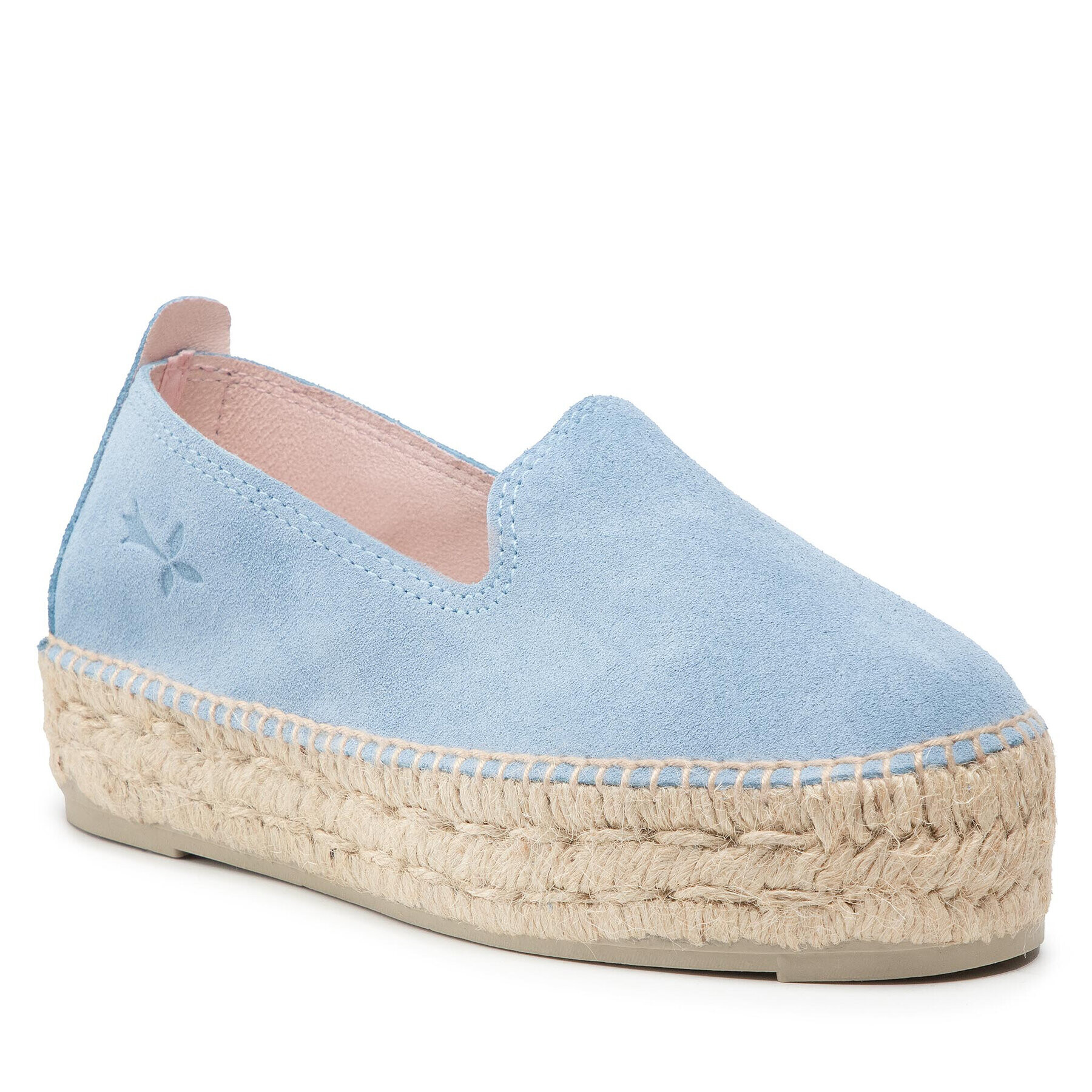 Manebi Espadrilles Slippers W M 3.0 Kék - Pepit.hu