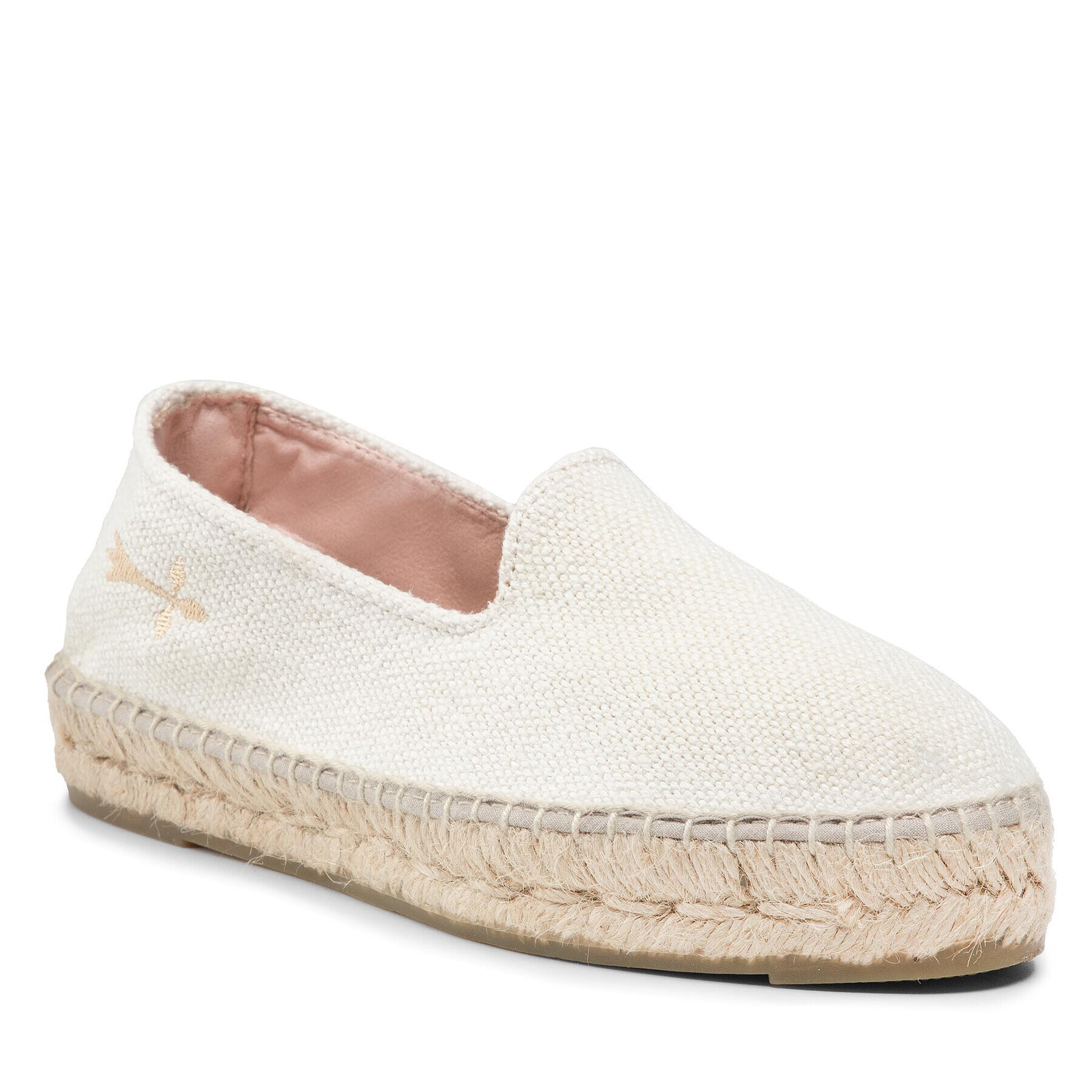 Manebi Espadrilles Slippers W O 7.0 N0 Fehér - Pepit.hu