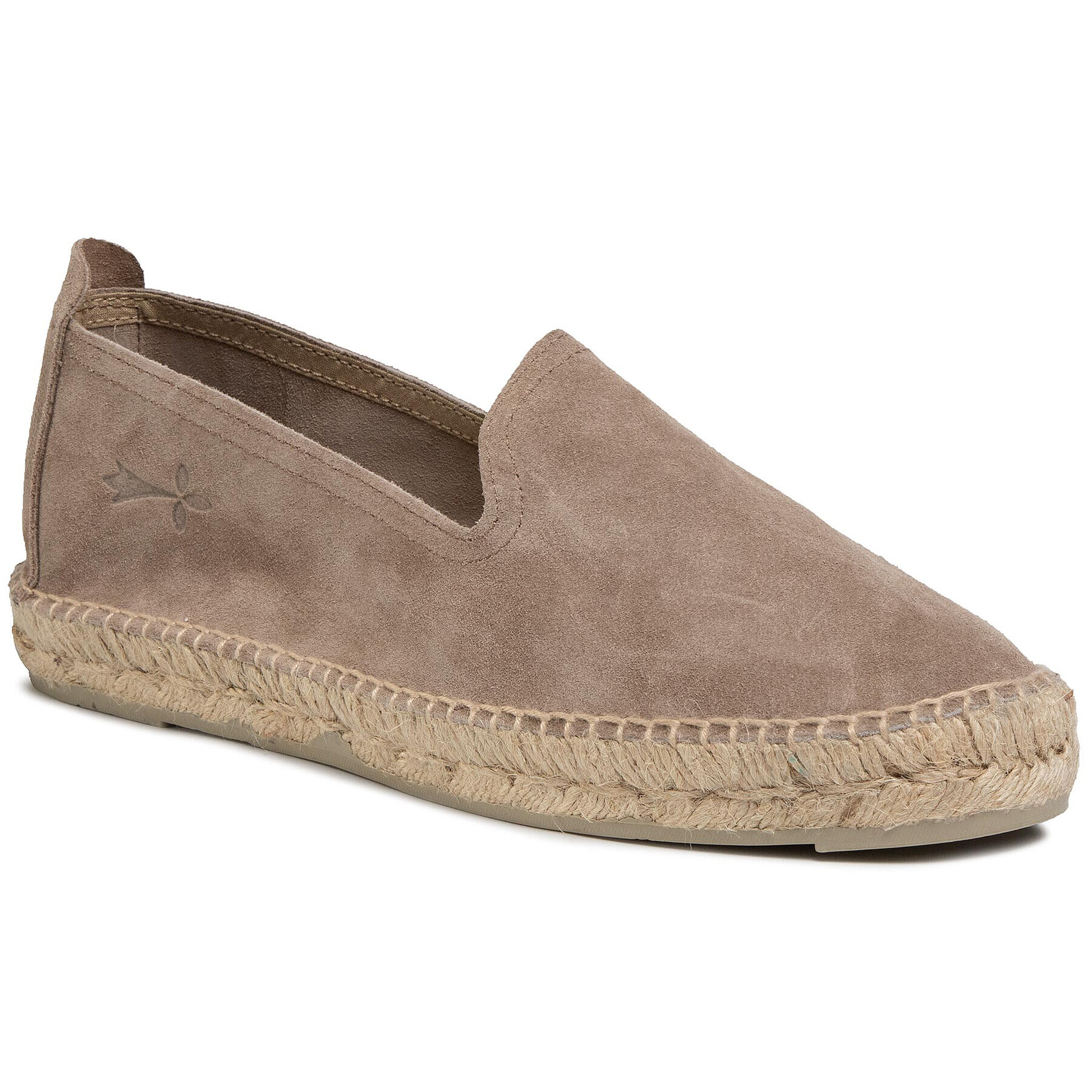 Manebi Espadrilles Slippers W W 1.9 N0 Bézs - Pepit.hu